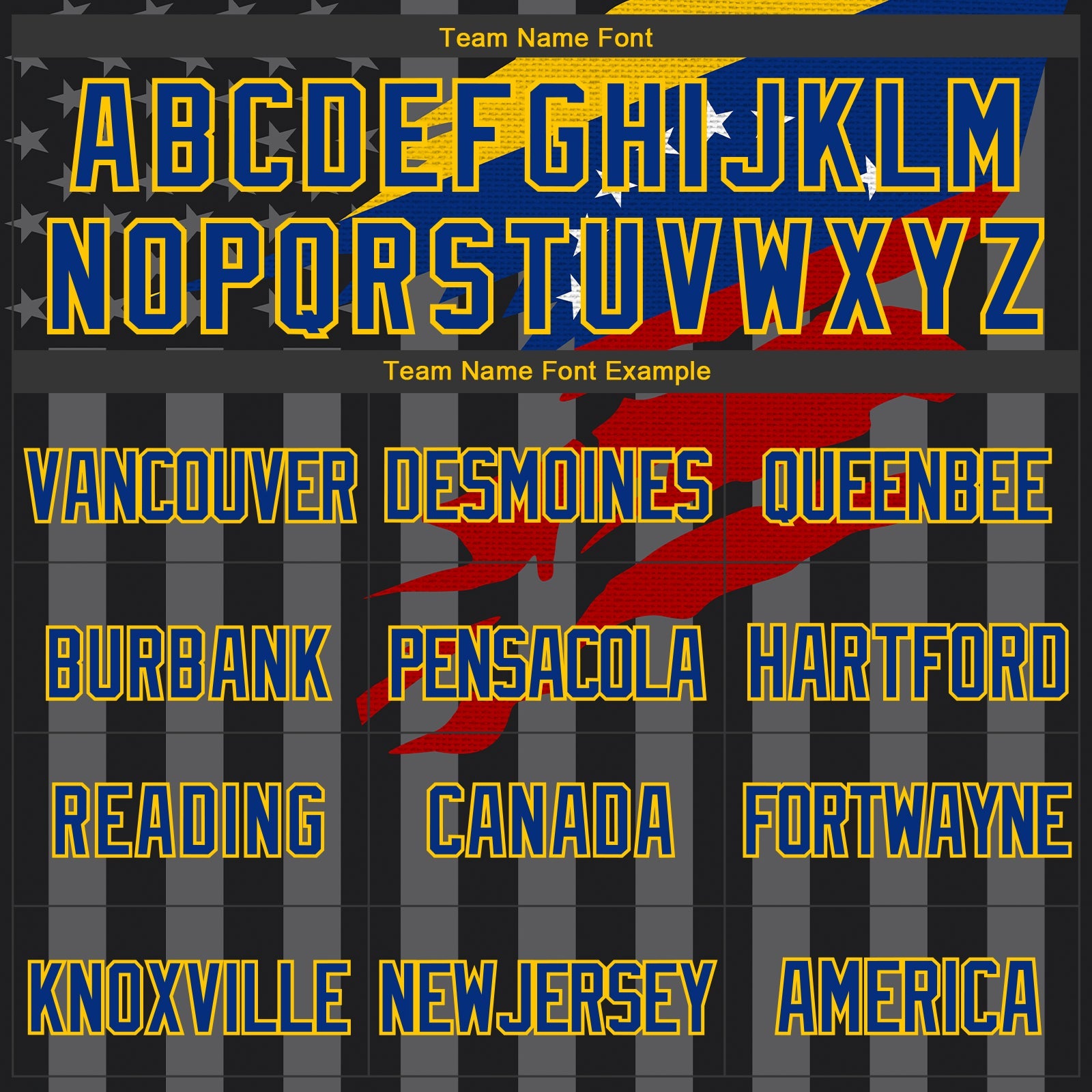 Custom Black Royal Yellow-Gray Venezuela Venezuelan Flag 3D Bomber Full-Snap Varsity Letterman Hoodie Jacket view 4