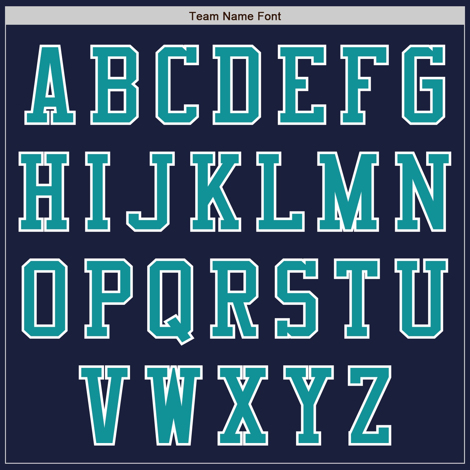 Custom Navy Teal-White Bomber Varsity Letterman Zipper Jacket view 5