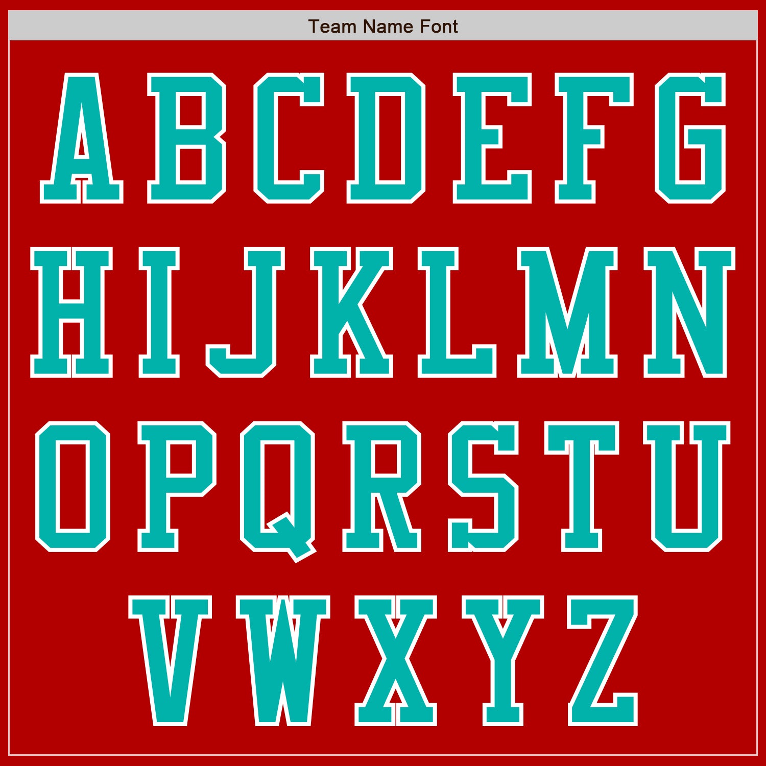 Custom Red Aqua-White Bomber Varsity Letterman Zipper Jacket view 5