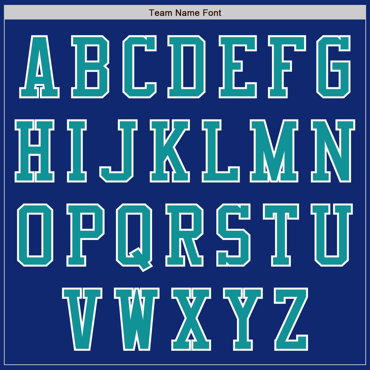 Custom Royal Teal-White Bomber Varsity Letterman Zipper Jacket view 5