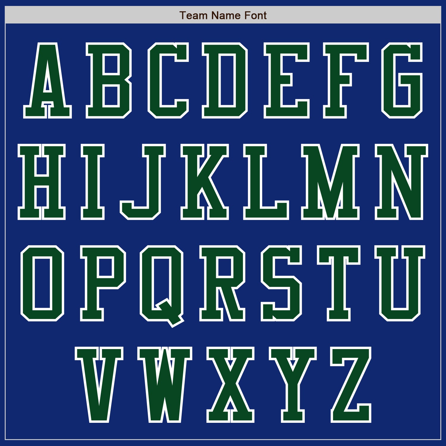 Custom Royal Green-White Bomber Varsity Letterman Two Tone Zipper Jacket view 5
