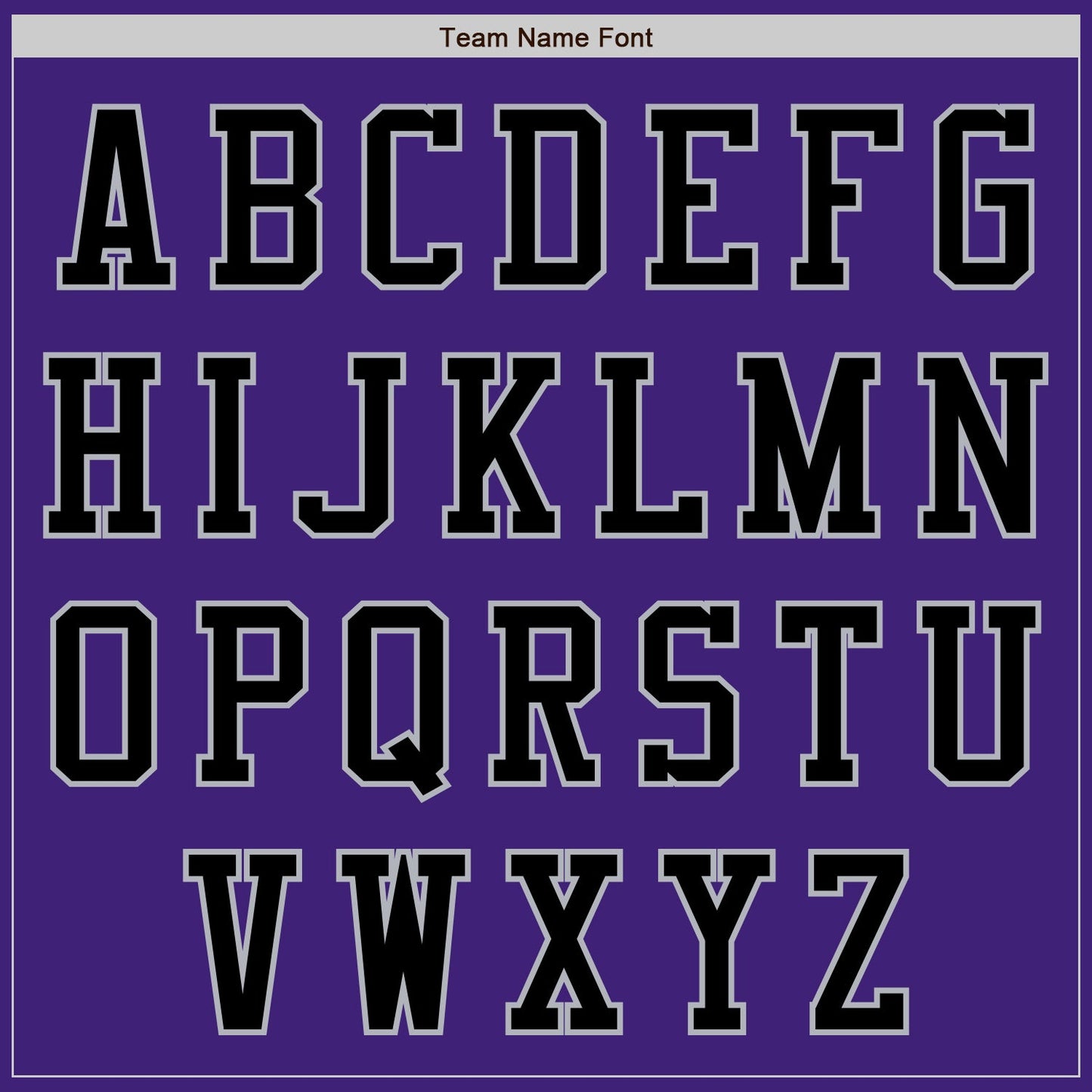 Custom Purple Black-Gray Bomber Varsity Letterman Zipper Jacket view 5