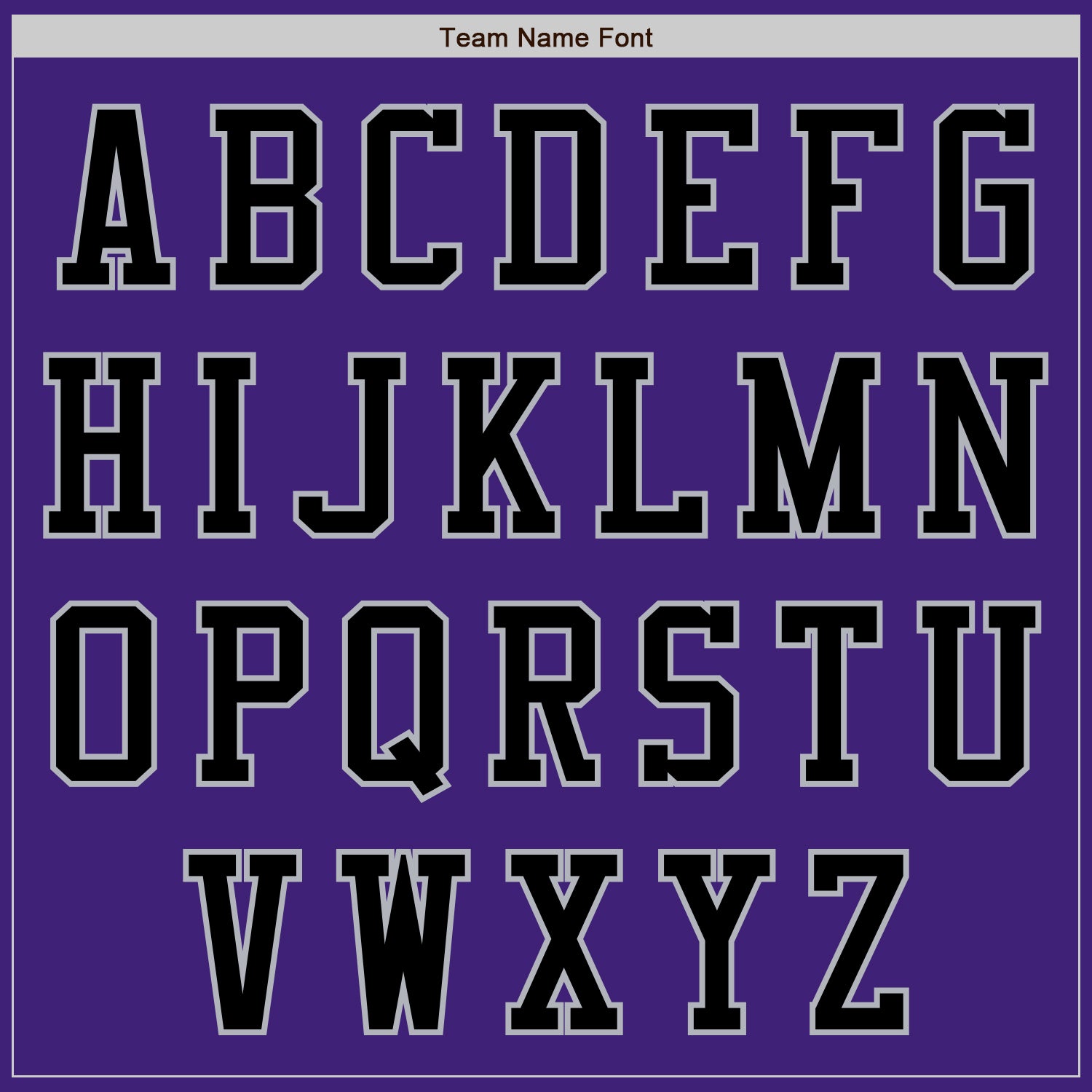 Custom Purple Black-Gray Bomber Varsity Letterman Zipper Jacket view 5