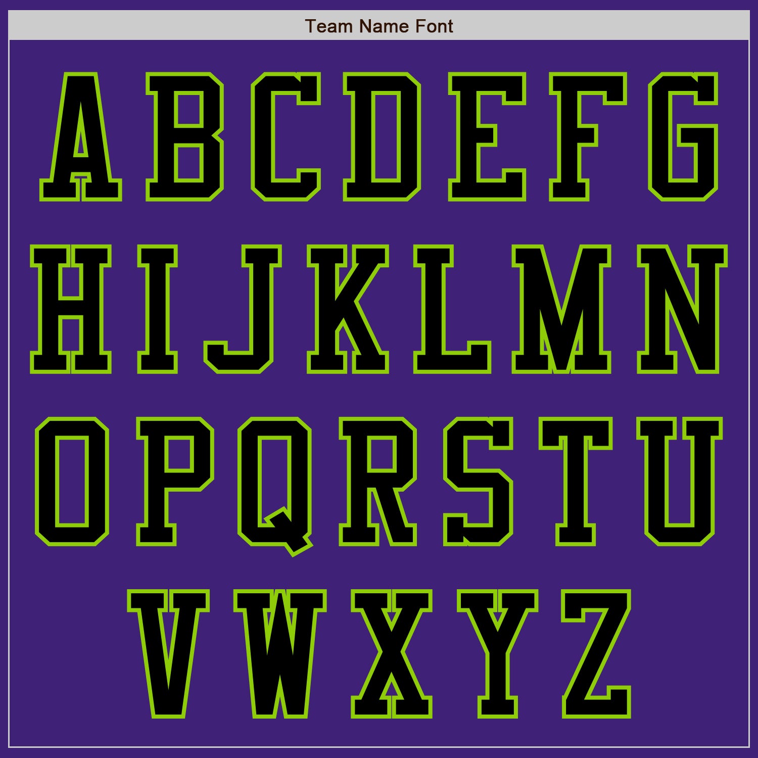 Custom Purple Black-Neon Green Bomber Varsity Letterman Zipper Jacket view 5