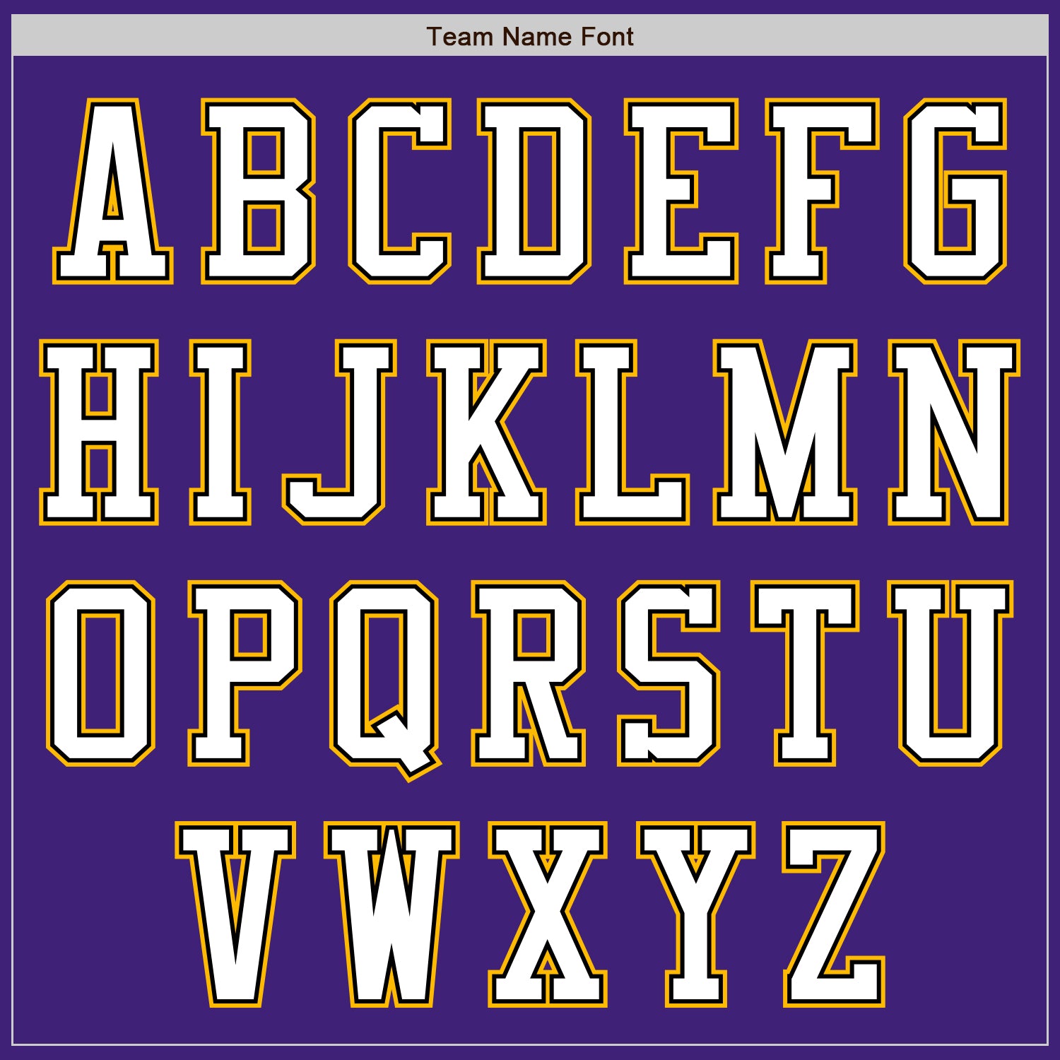 Custom Purple Black-Gold Bomber Varsity Letterman Zipper Jacket view 5
