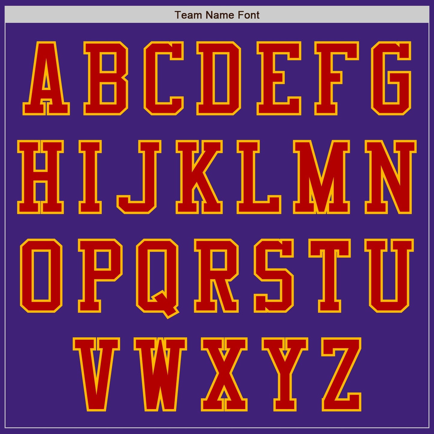 Custom Purple Red-Gold Bomber Varsity Letterman Zipper Jacket view 5