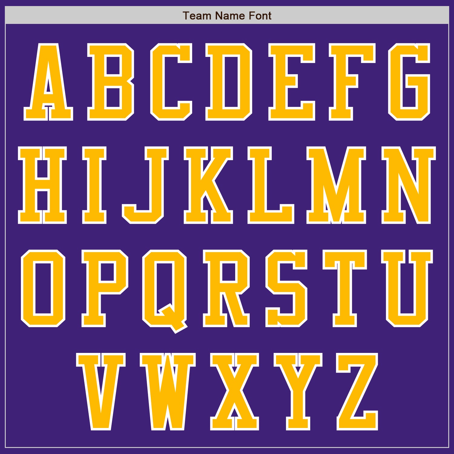 Custom Purple Gold-White Bomber Varsity Letterman Zipper Jacket view 5
