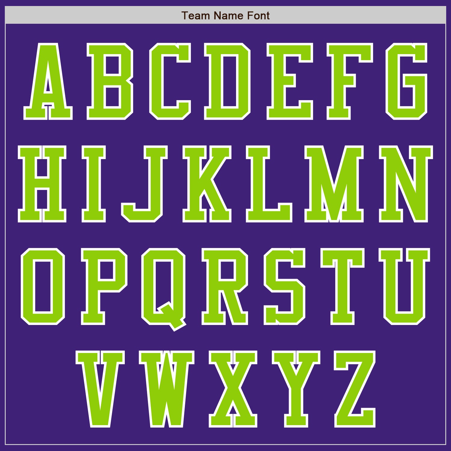 Custom Purple Neon Green-White Bomber Varsity Letterman Zipper Jacket view 5