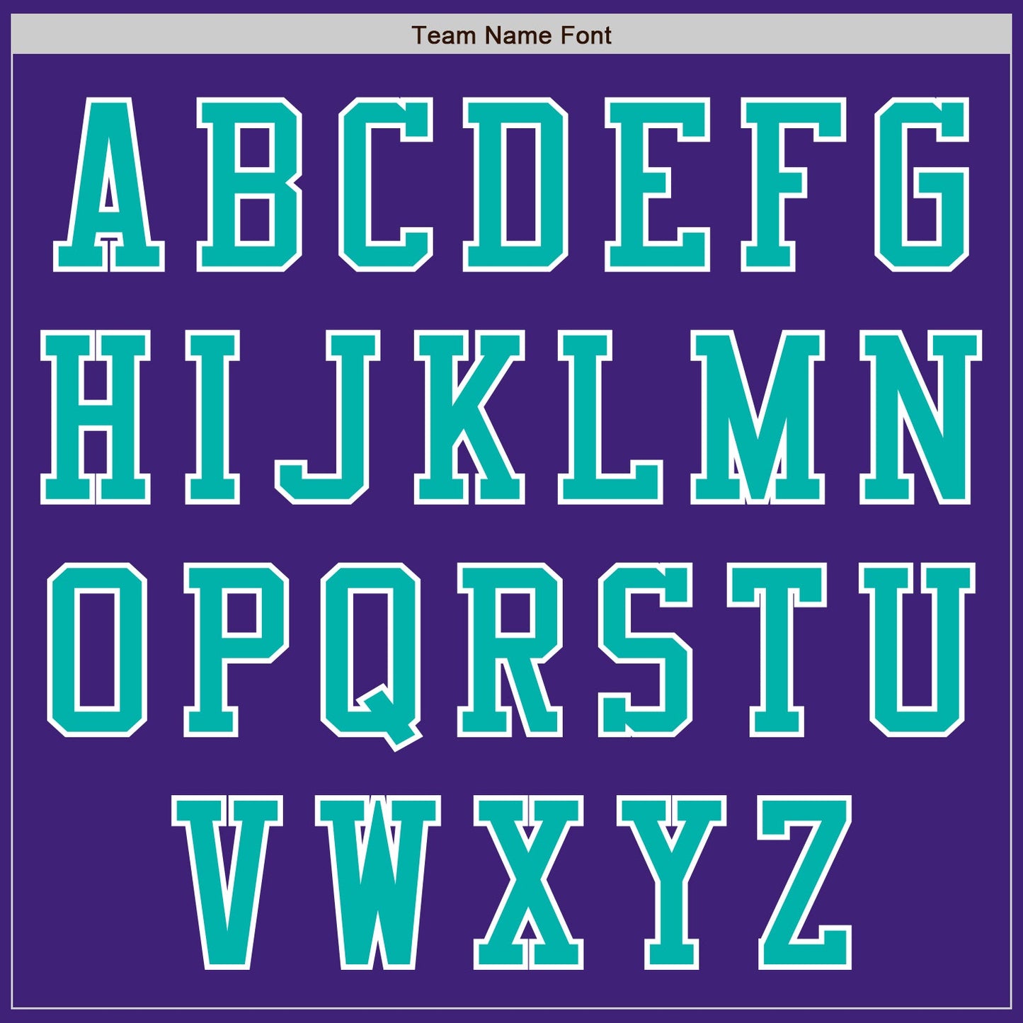 Custom Purple Aqua-White Bomber Varsity Letterman Two Tone Zipper Jacket view 5