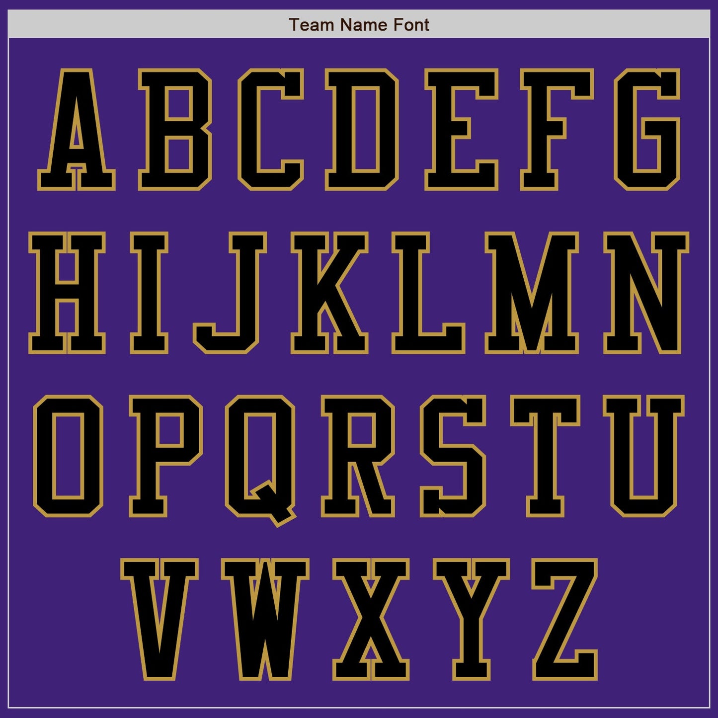 Custom Purple Black Old Gold-Cream Bomber Varsity Letterman Two Tone Zipper Jacket view 5