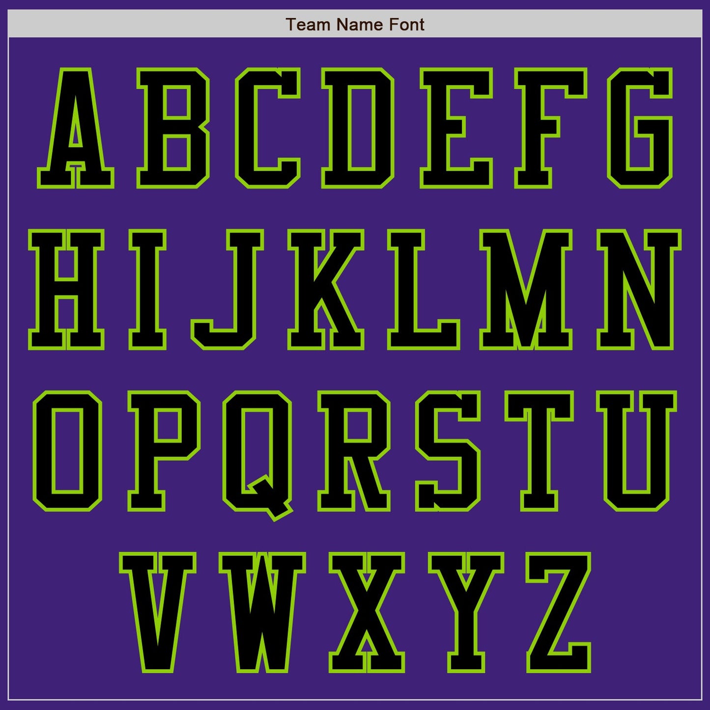 Custom Purple Black-Neon Green Bomber Varsity Letterman Two Tone Zipper Jacket view 5