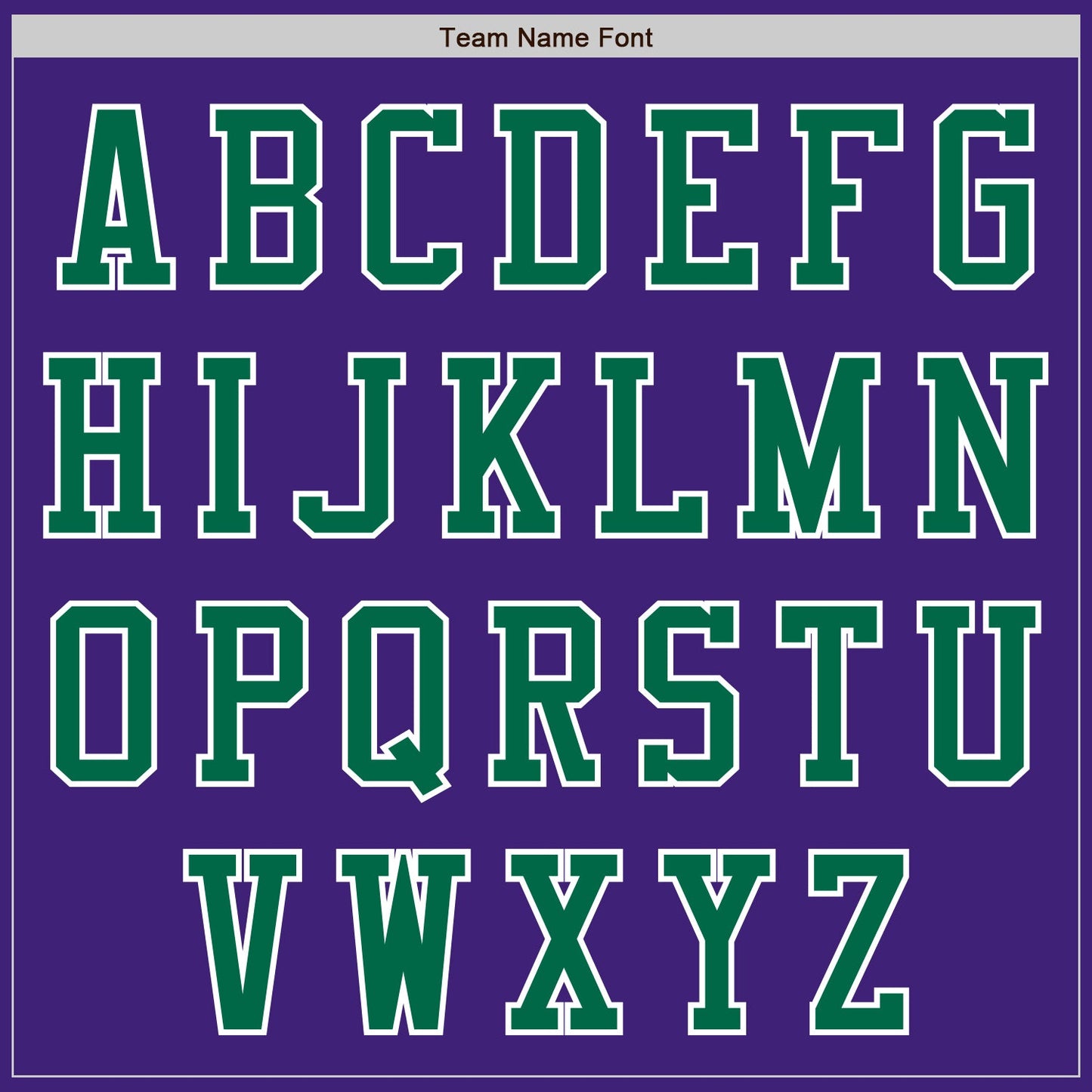 Custom Purple Kelly Green-White Bomber Varsity Letterman Two Tone Zipper Jacket view 5