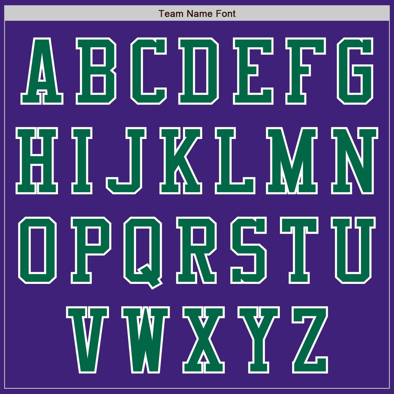 Custom Purple Kelly Green-White Bomber Varsity Letterman Two Tone Zipper Jacket view 5