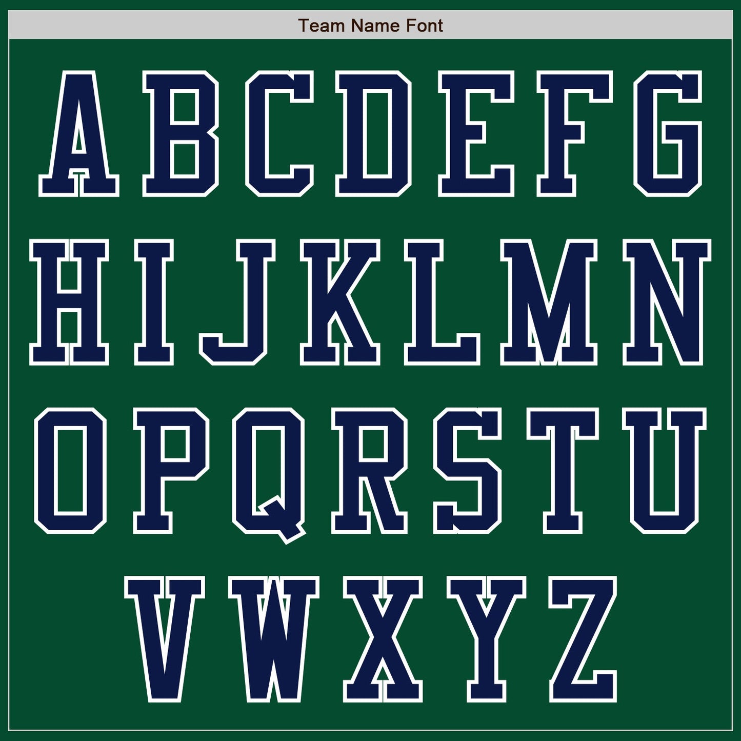 Custom Kelly Green Navy-White Bomber Varsity Letterman Zipper Jacket view 5