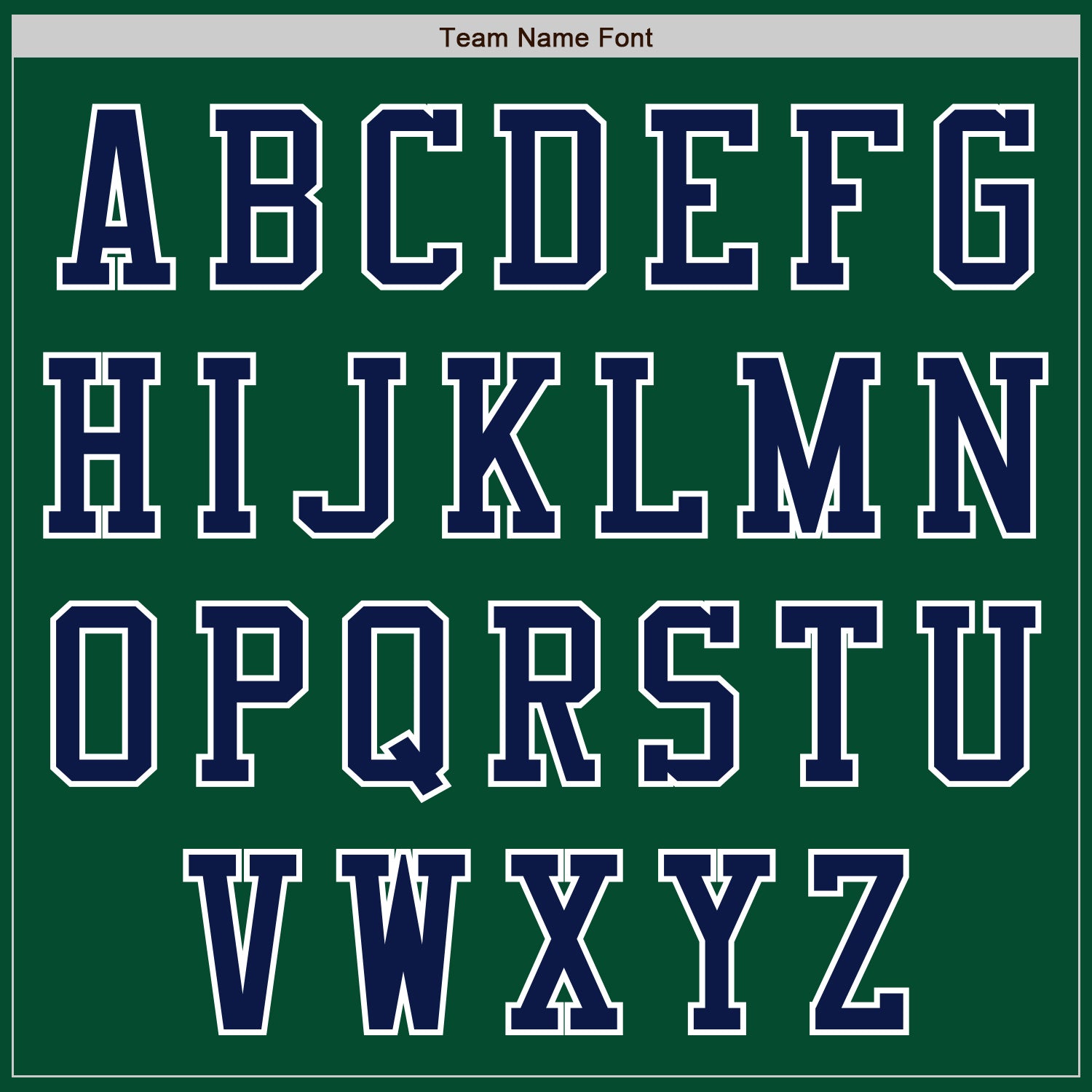 Custom Kelly Green Navy-White Bomber Varsity Letterman Zipper Jacket view 5