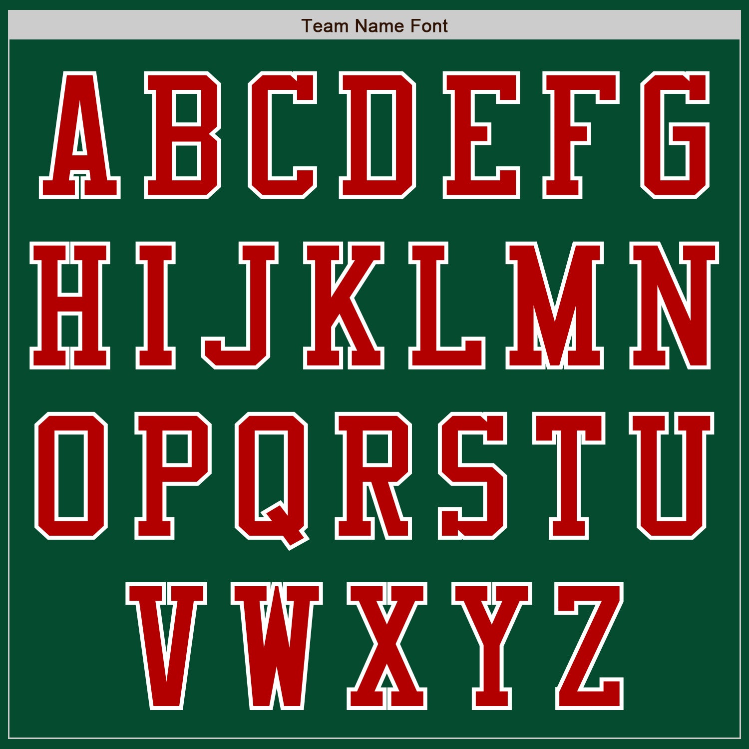 Custom Kelly Green Red-White Bomber Varsity Letterman Zipper Jacket view 5