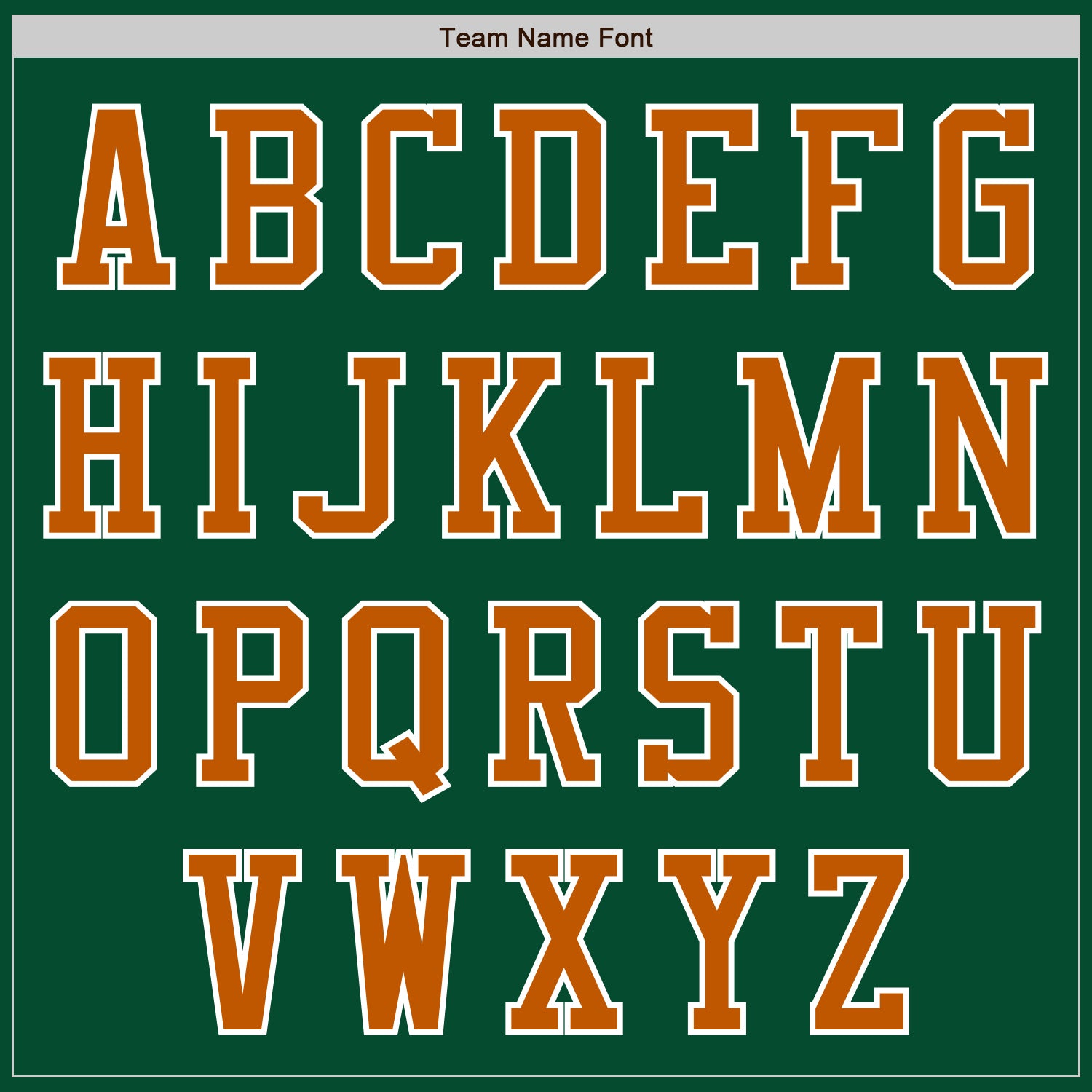 Custom Kelly Green Texas Orange-White Bomber Varsity Letterman Two Tone Zipper Jacket view 5