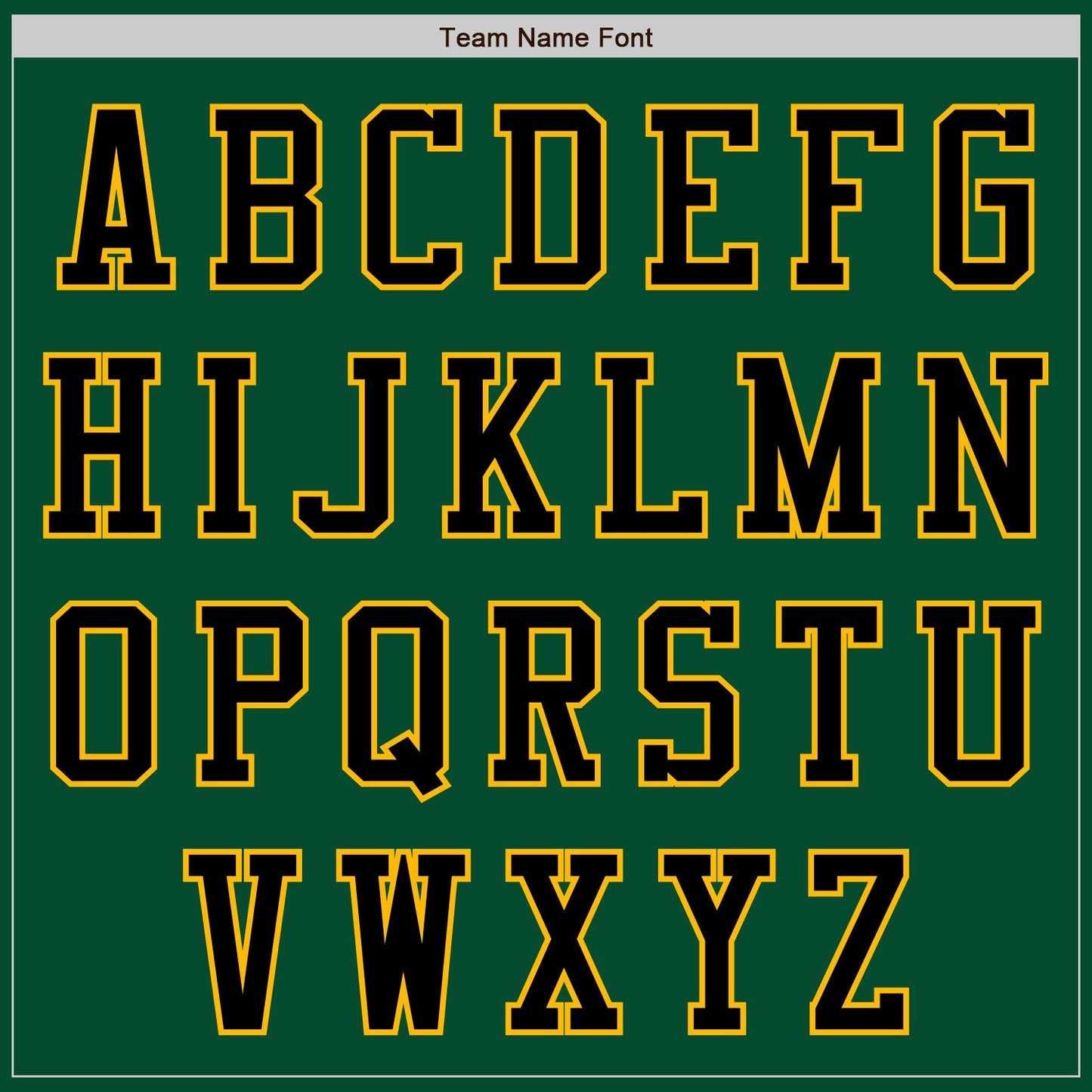 Custom Kelly Green Black-Gold Bomber Varsity Letterman Two Tone Zipper Jacket view 5