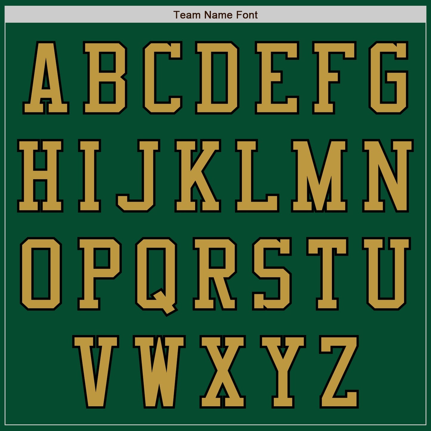 Custom Kelly Green Old Gold-Black Bomber Varsity Letterman Two Tone Zipper Jacket view 5