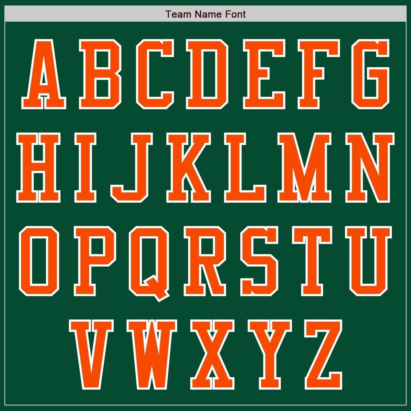 Custom Kelly Green Orange-White Bomber Varsity Letterman Two Tone Zipper Jacket view 5