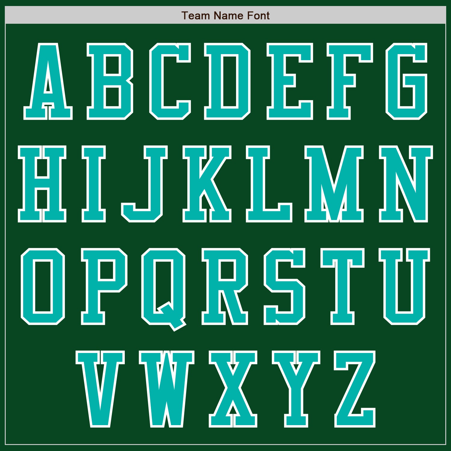 Custom Green Aqua-White Bomber Varsity Letterman Zipper Jacket view 5