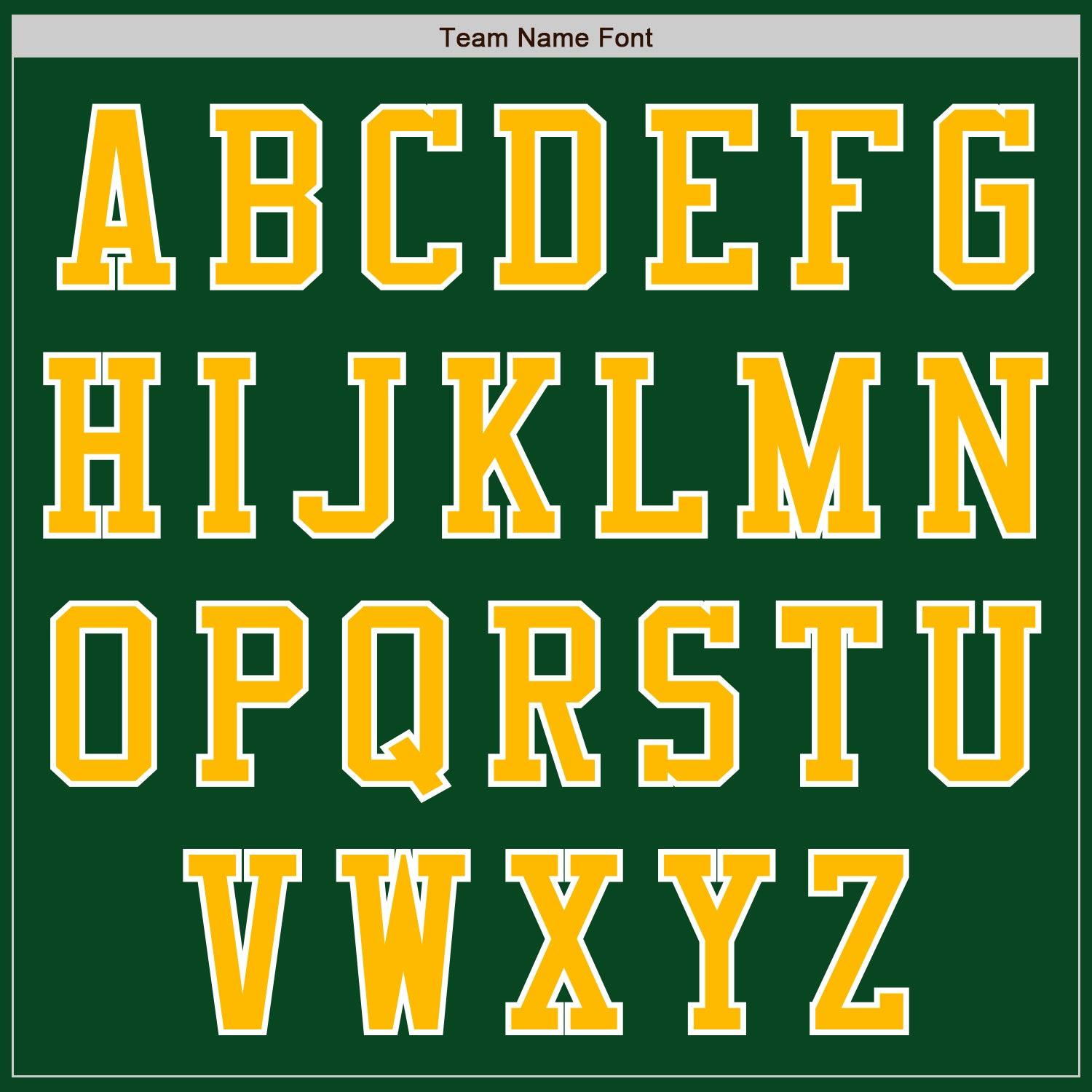 Custom Green Gold-White Bomber Varsity Letterman Two Tone Zipper Jacket view 5