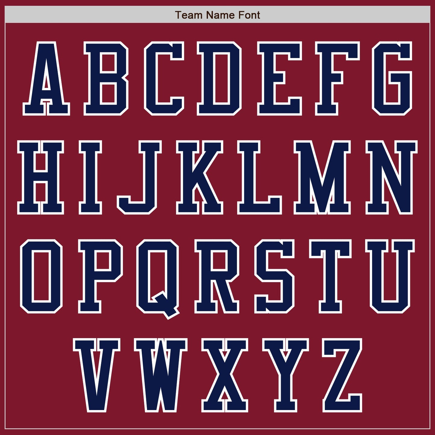 Custom Crimson Navy-White Bomber Varsity Letterman Zipper Jacket view 5