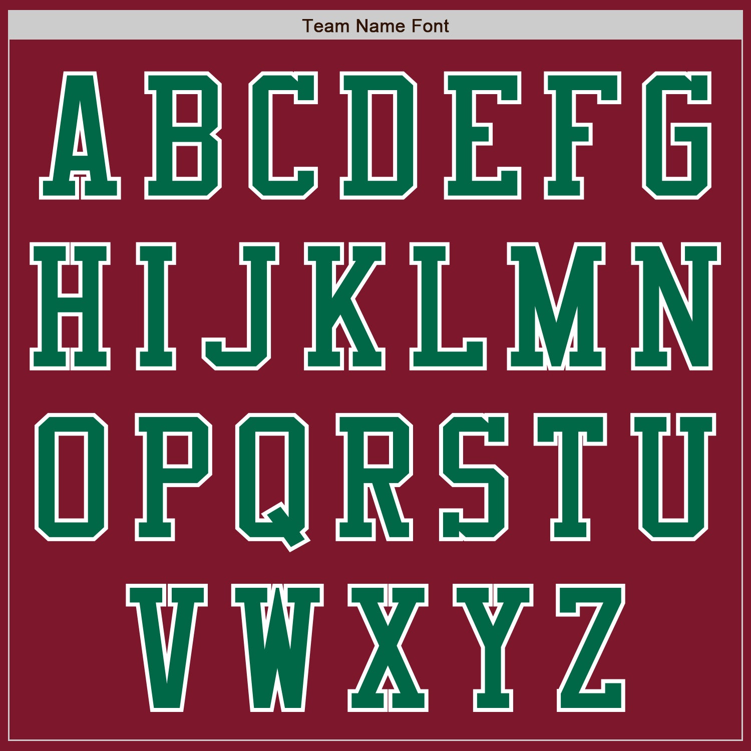 Custom Crimson Kelly Green-White Bomber Varsity Letterman Two Tone Zipper Jacket view 5
