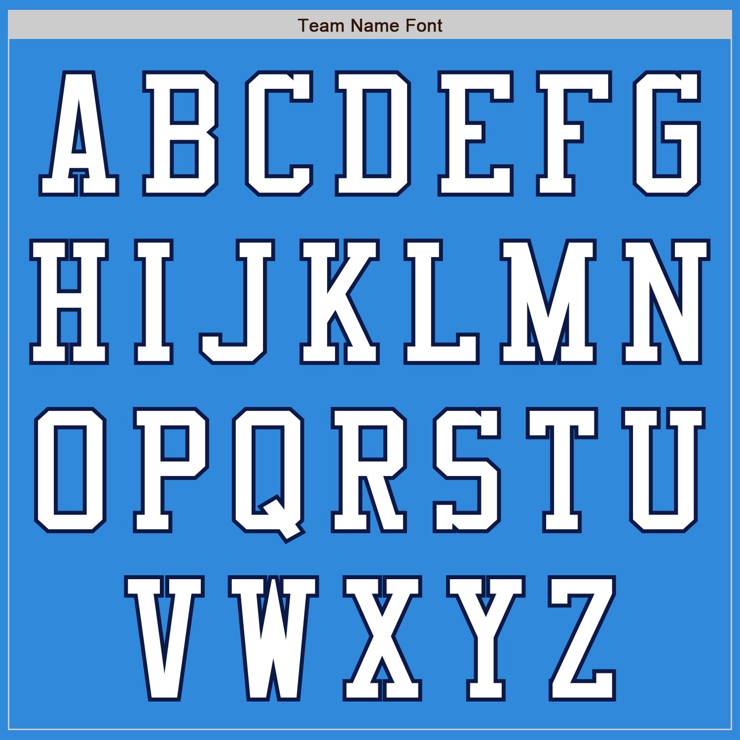 Custom Powder Blue White-Navy Bomber Varsity Letterman Zipper Jacket view 5