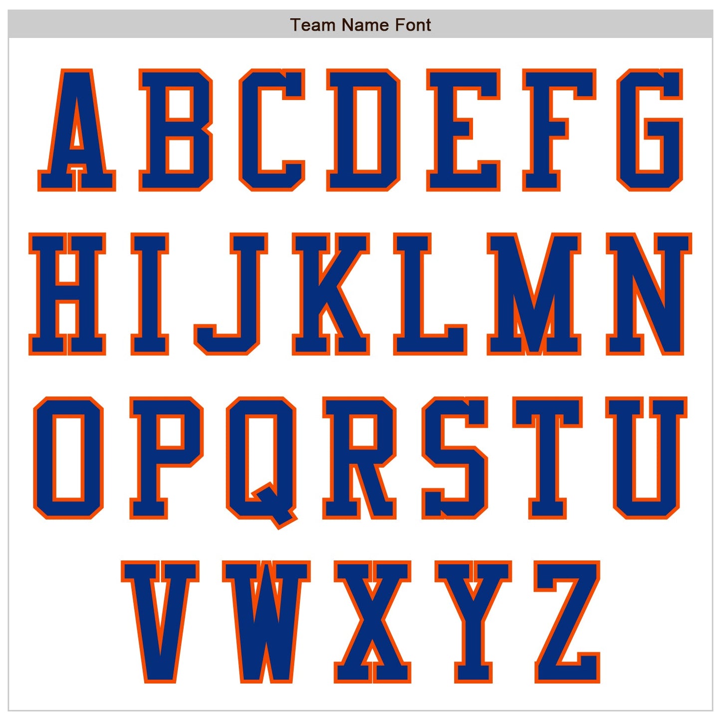 Custom White Royal-Orange Bomber Varsity Letterman Zipper Jacket view 5