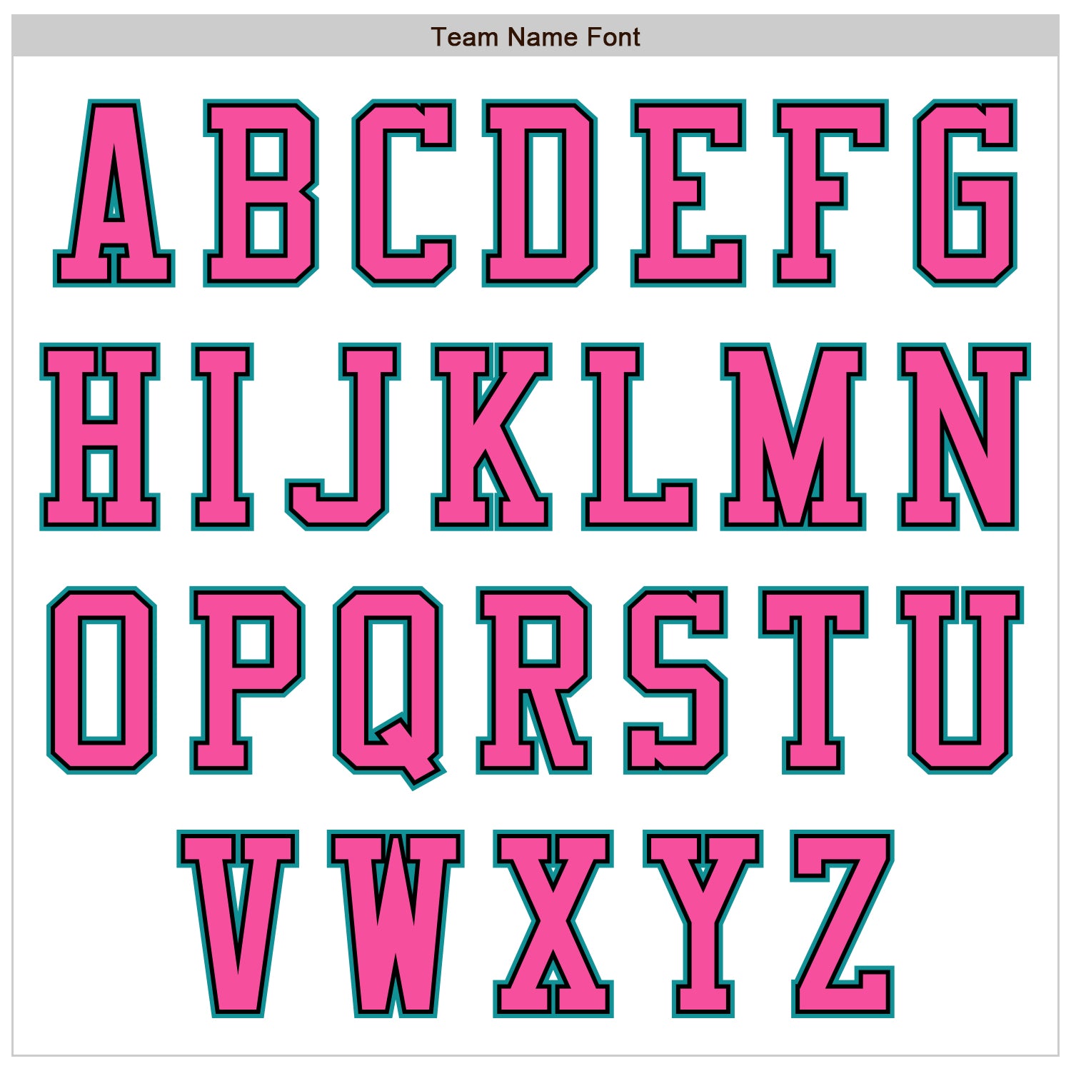 Custom White Teal Black-Pink Bomber Varsity Letterman Two Tone Zipper Jacket view 5