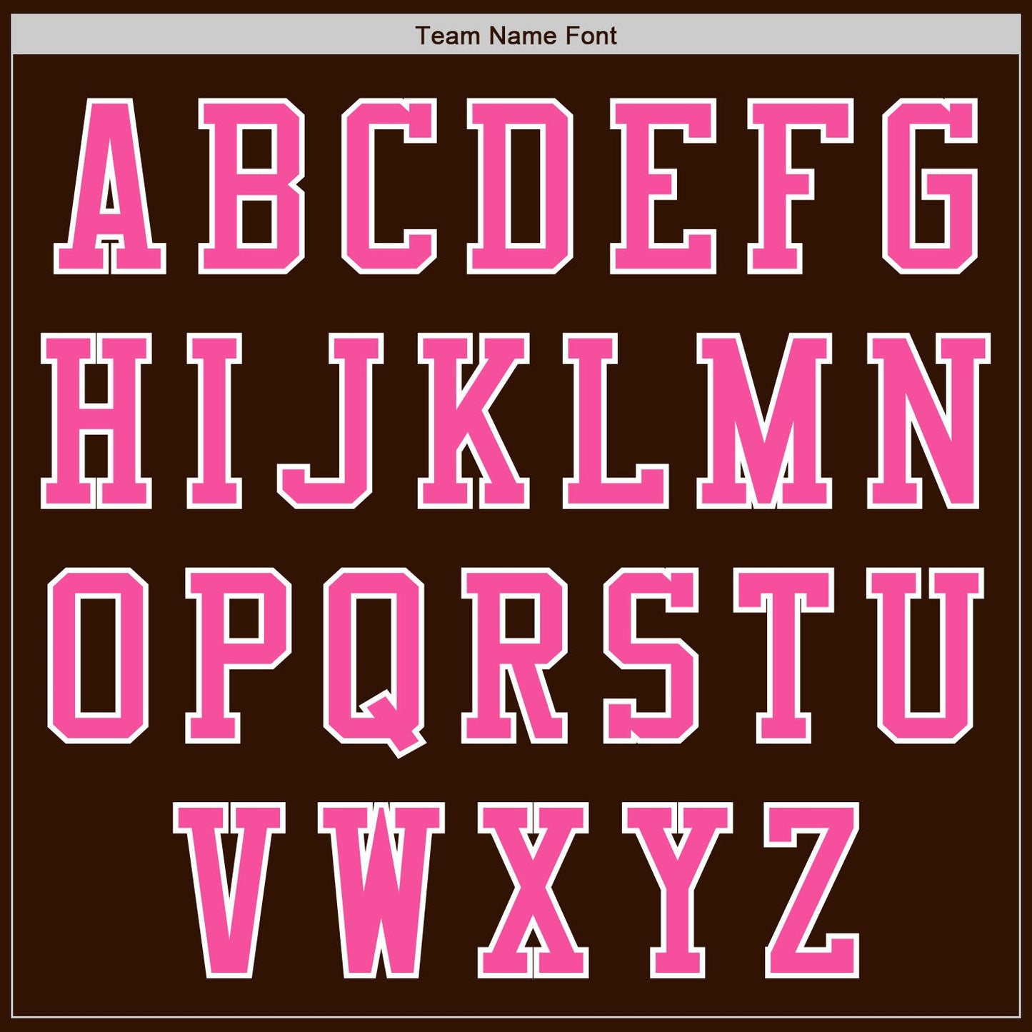 Custom Brown Pink-White Bomber Varsity Letterman Zipper Jacket view 5