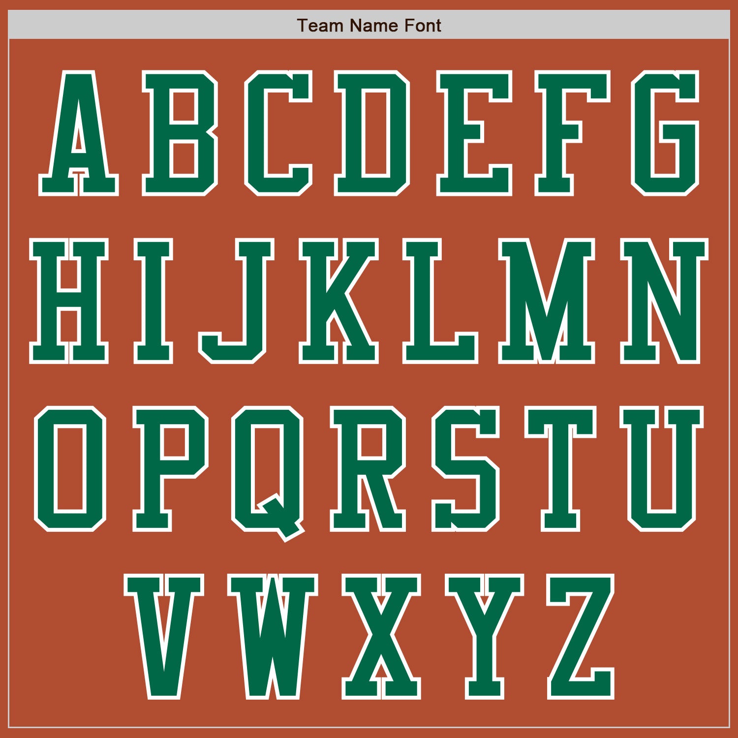 Custom Texas Orange Kelly Green-White Bomber Varsity Letterman Zipper Jacket view 5