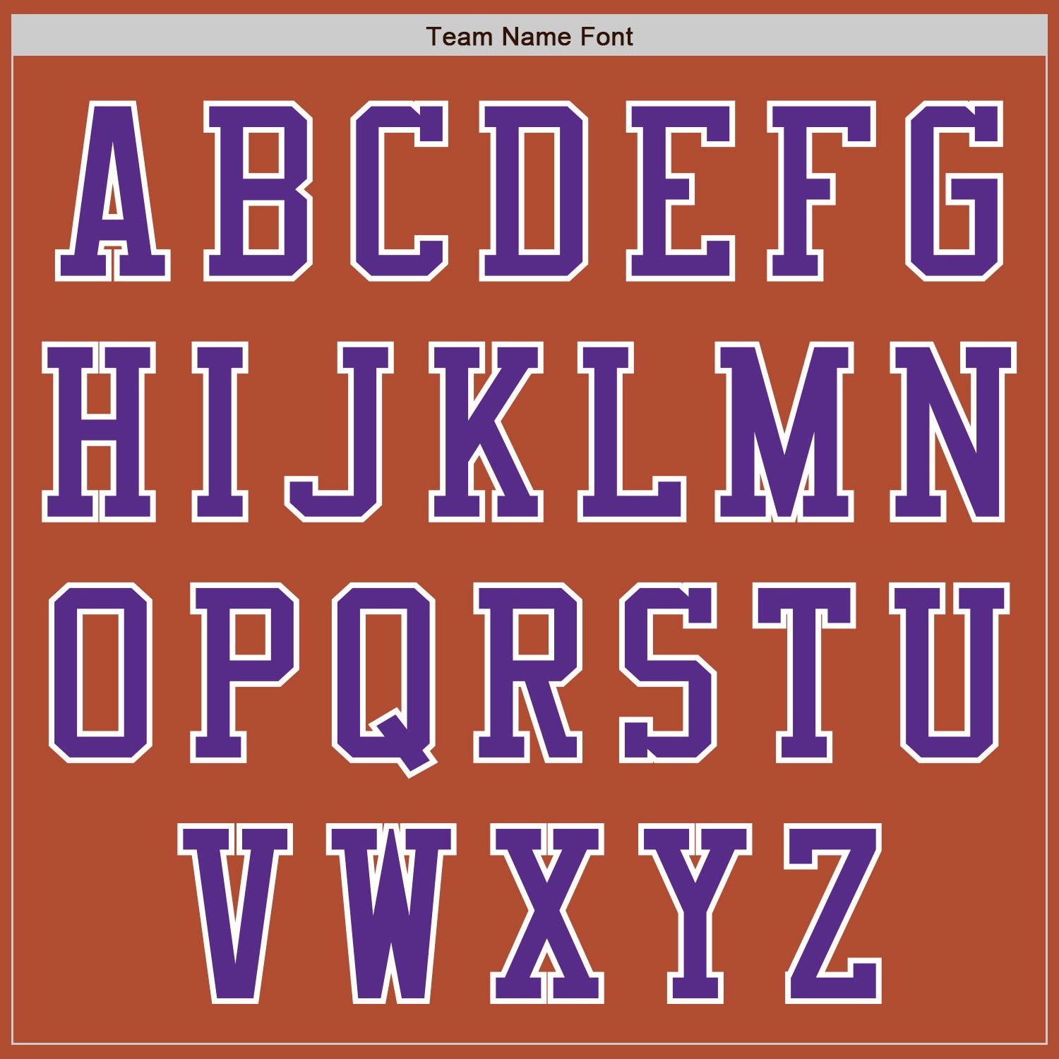 Custom Texas Orange Purple-White Bomber Varsity Letterman Zipper Jacket view 5