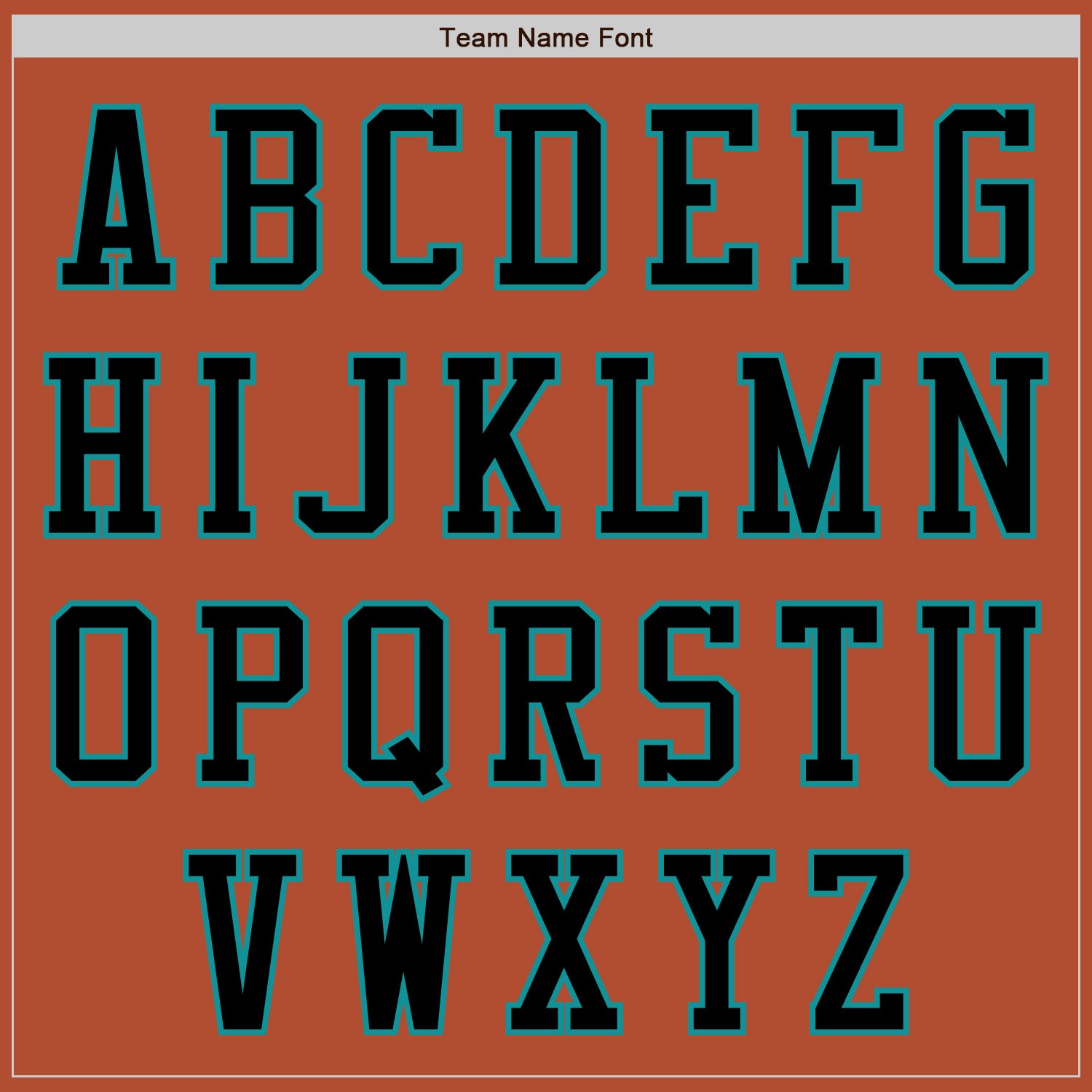 Custom Texas Orange Teal-Black Bomber Varsity Letterman Two Tone Zipper Jacket view 5