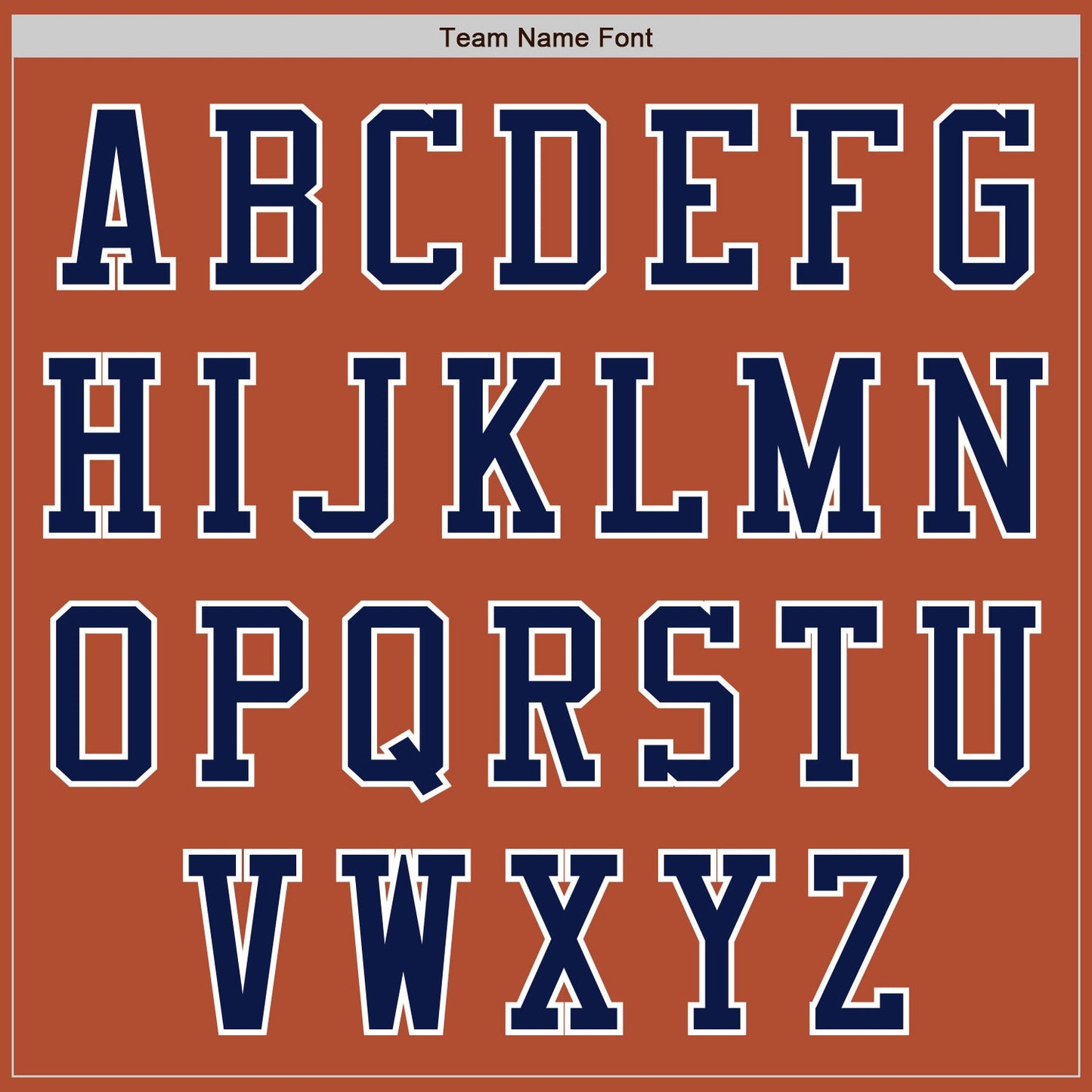 Custom Texas Orange Navy-White Bomber Varsity Letterman Two Tone Zipper Jacket view 5