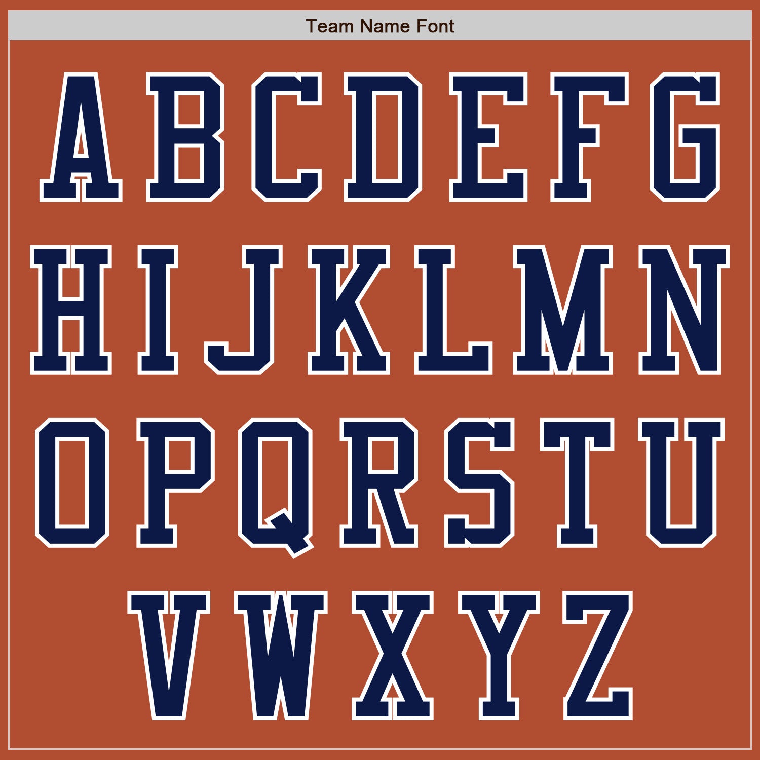 Custom Texas Orange Navy-White Bomber Varsity Letterman Two Tone Zipper Jacket view 5