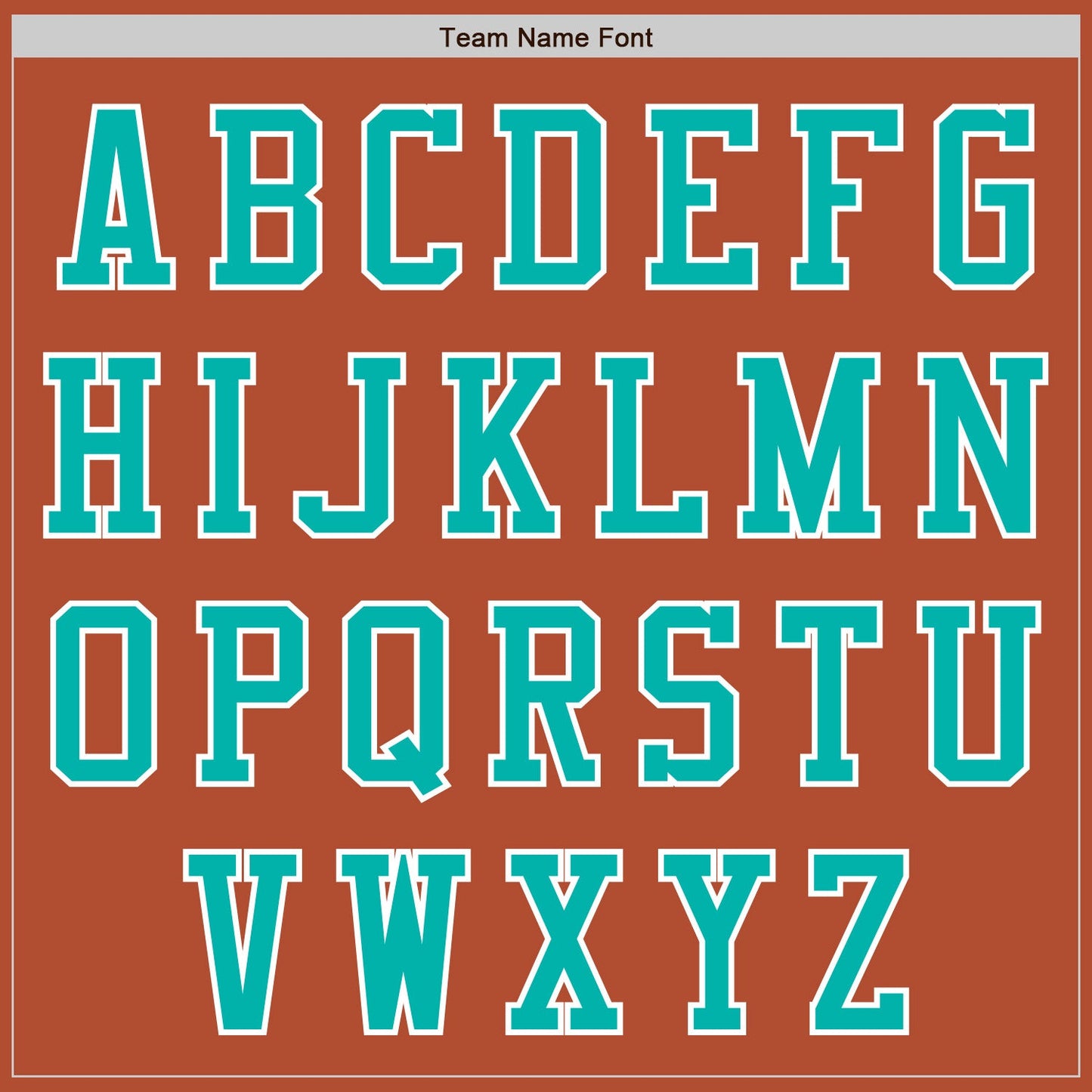 Custom Texas Orange Aqua-White Bomber Varsity Letterman Two Tone Zipper Jacket view 5