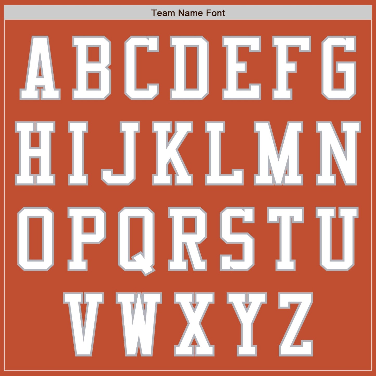Custom Texas Orange White-Gray Bomber Varsity Letterman Two Tone Zipper Jacket view 5
