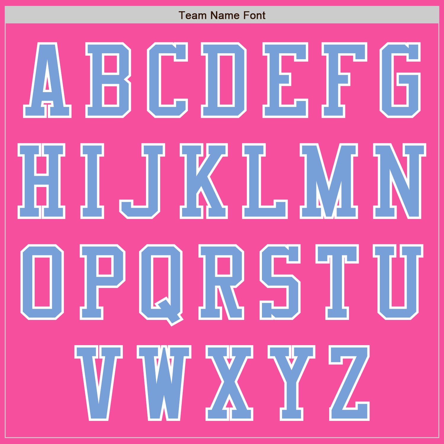Custom Pink White-Light Blue Bomber Varsity Letterman Two Tone Zipper Jacket view 5