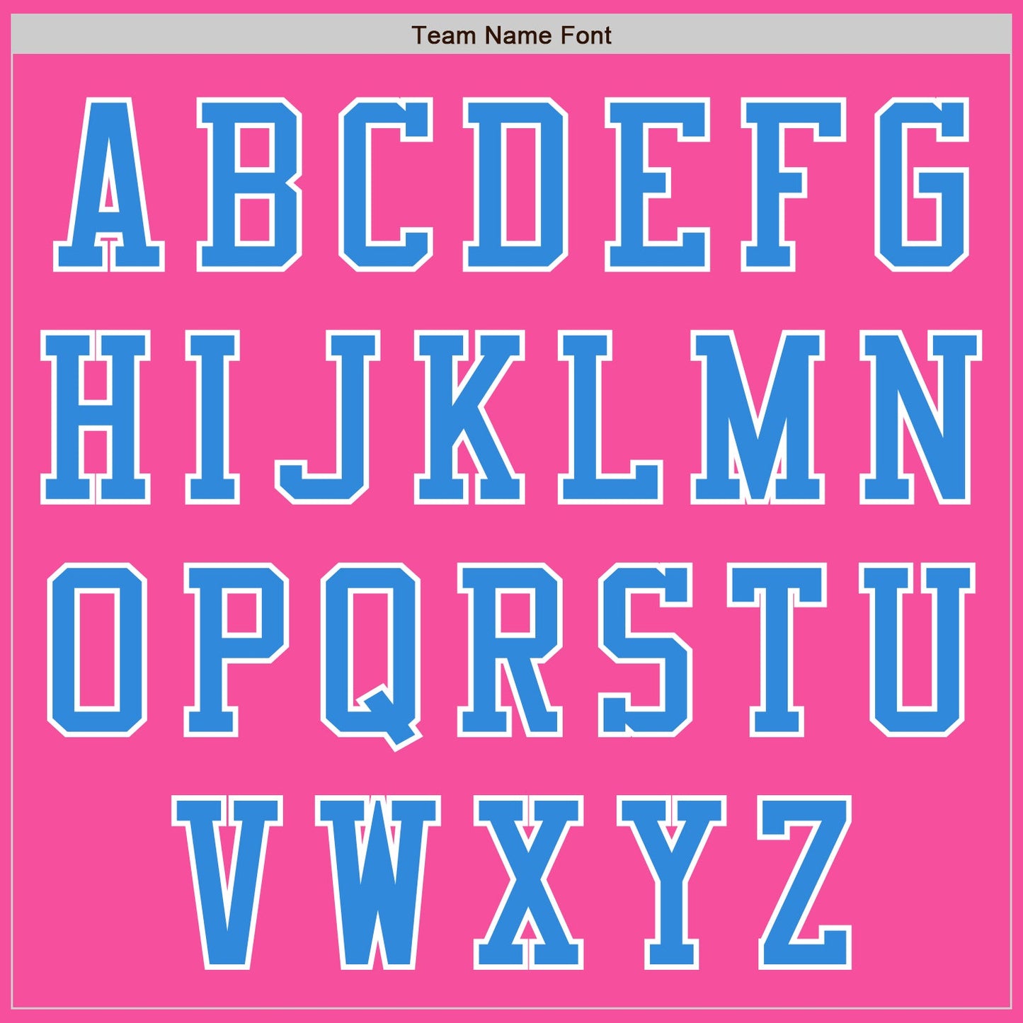 Custom Pink White-Powder Blue Bomber Varsity Letterman Two Tone Zipper Jacket view 5
