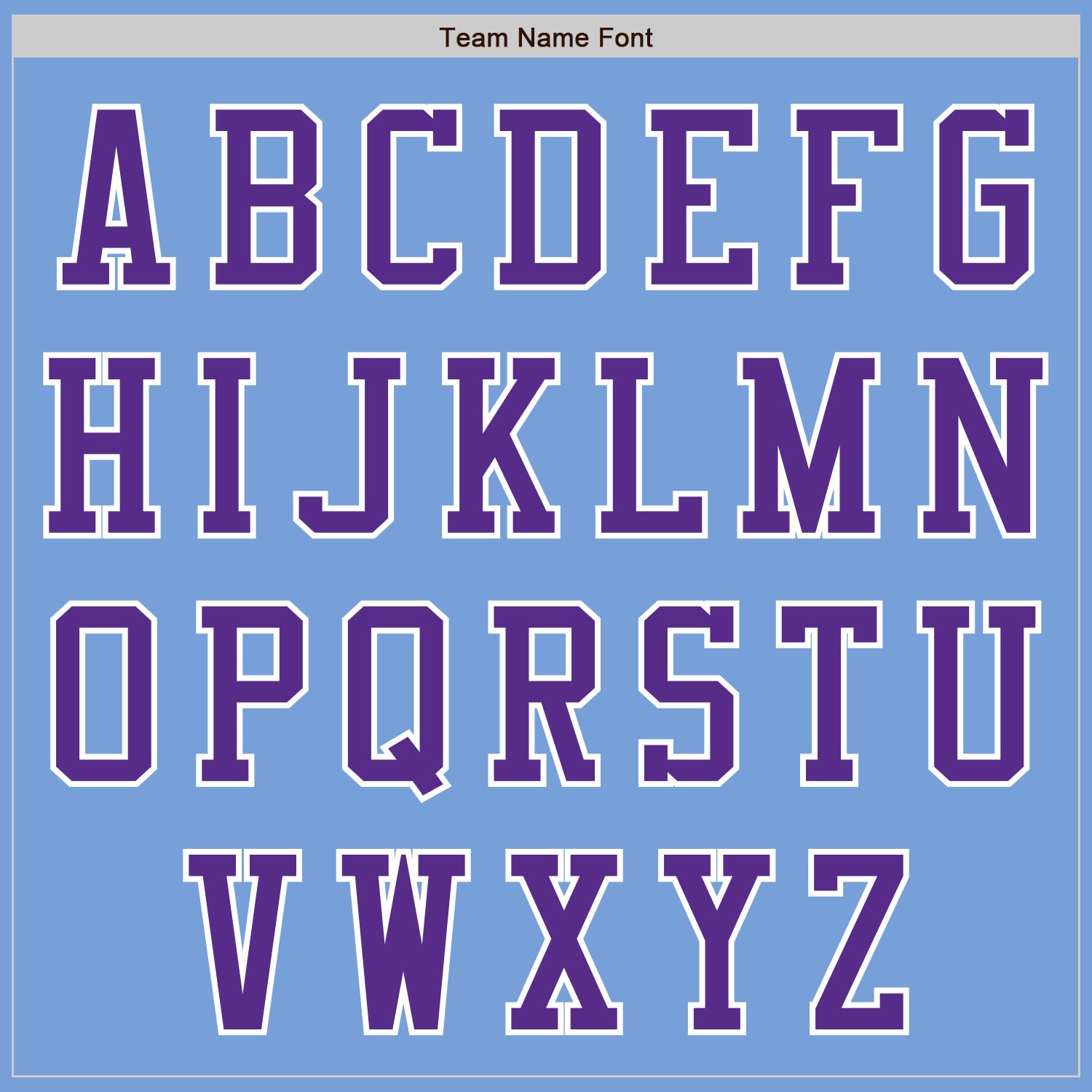Custom Light Blue Purple-White Bomber Varsity Letterman Zipper Jacket view 5