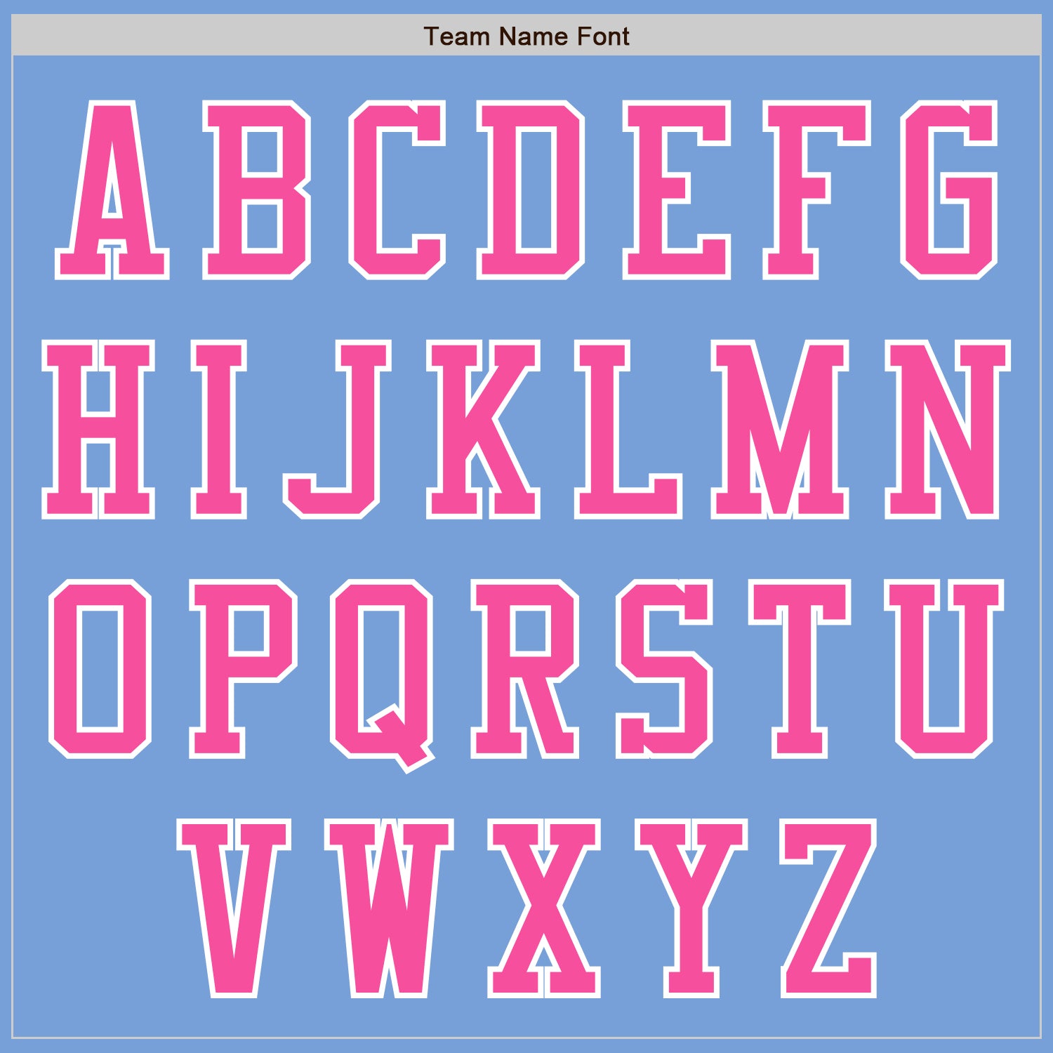 Custom Light Blue Pink-White Bomber Varsity Letterman Zipper Jacket view 5
