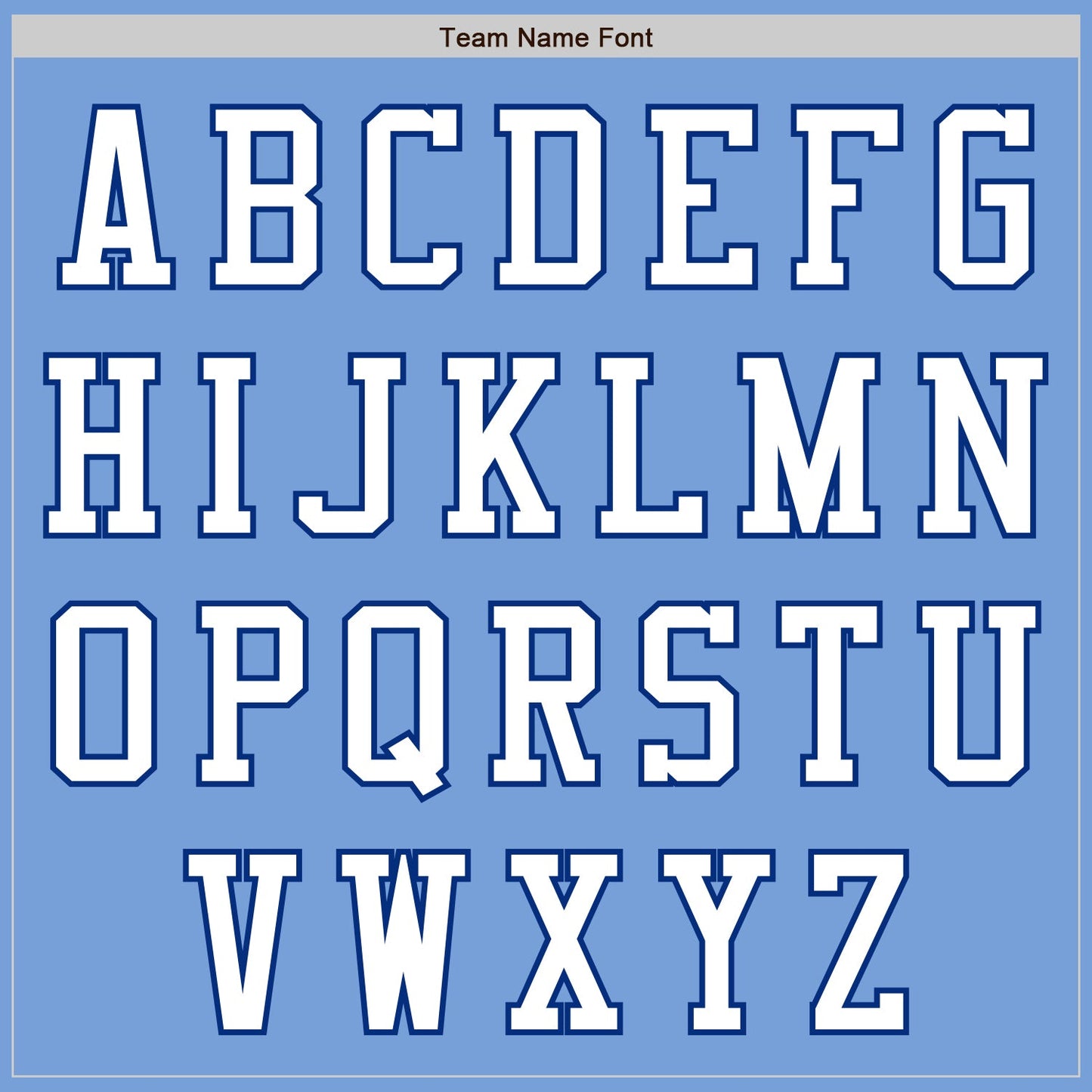 Custom Light Blue White-Royal Bomber Varsity Letterman Two Tone Zipper Jacket view 5