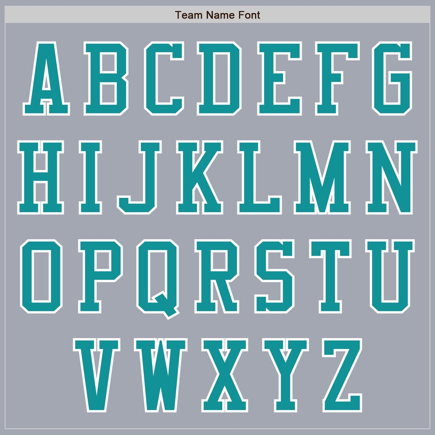 Custom Gray Teal-White Bomber Varsity Letterman Zipper Jacket view 5