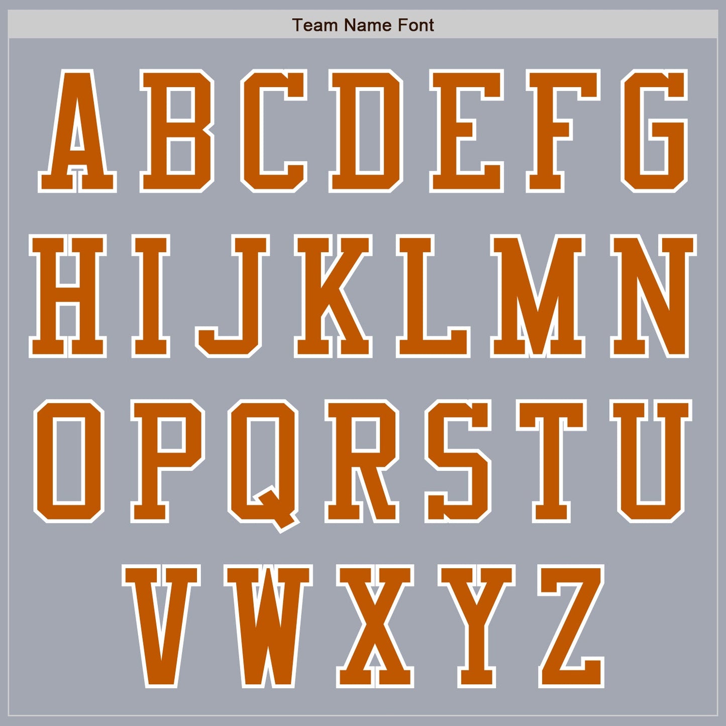 Custom Gray White-Texas Orange Bomber Varsity Letterman Two Tone Zipper Jacket view 5
