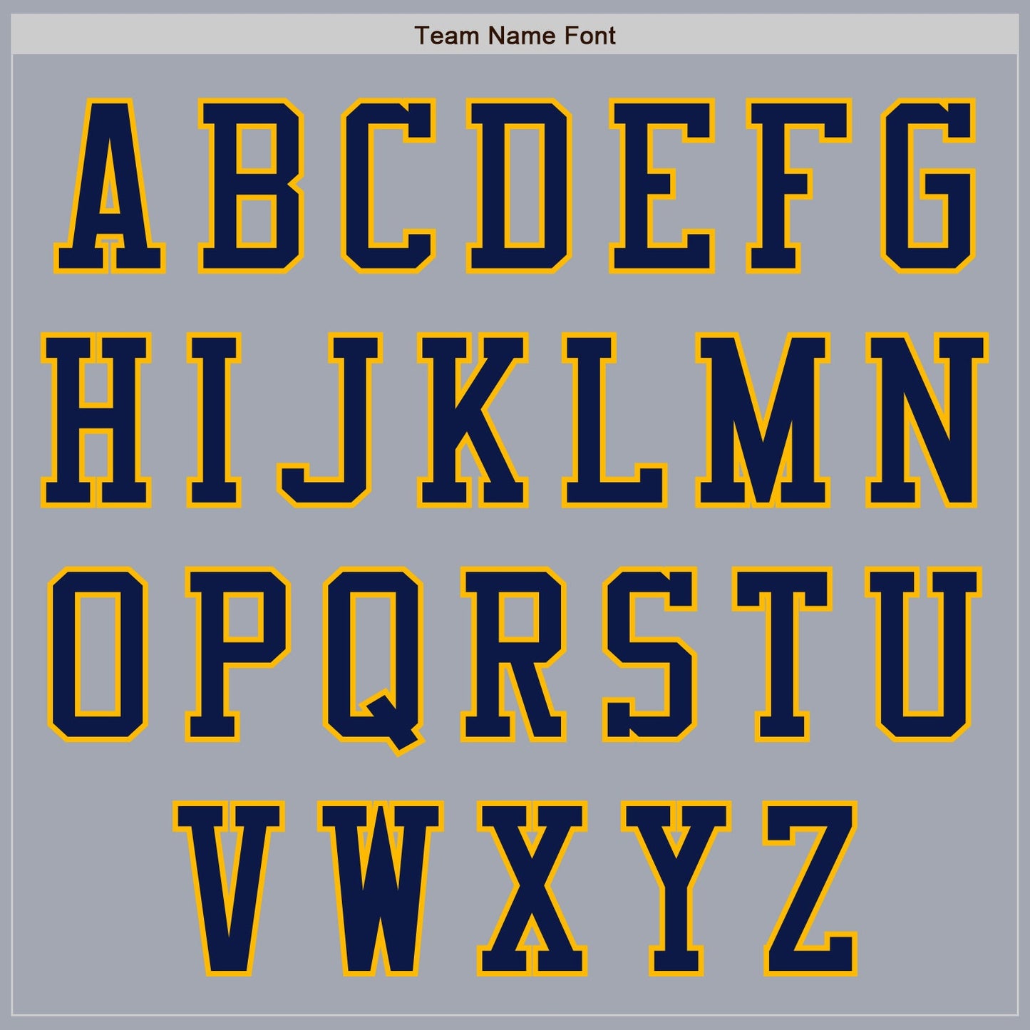 Custom Gray Gold-Navy Varsity Letterman Two Tone Zipper Jacket view 5