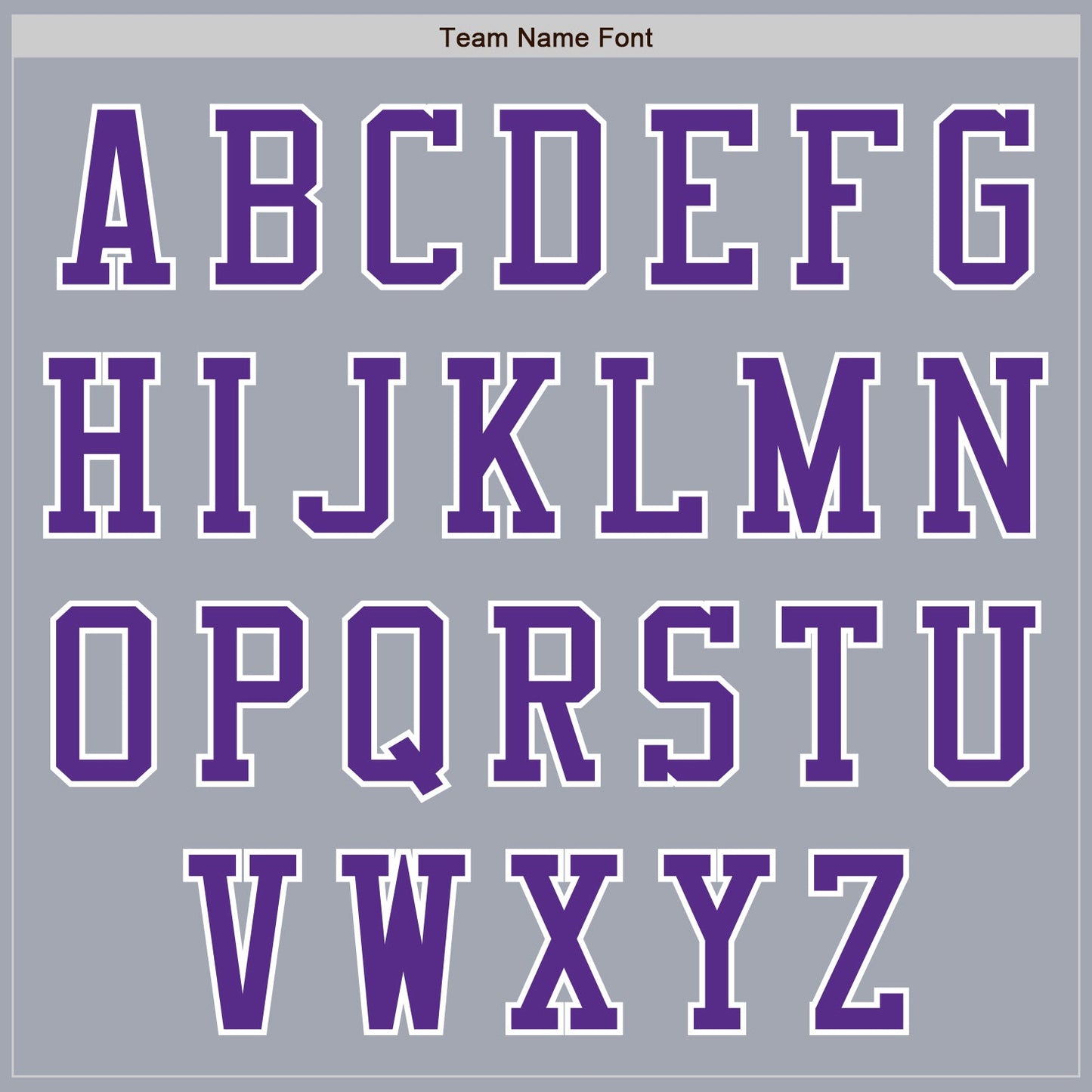 Custom Gray White-Purple Varsity Letterman Two Tone Zipper Jacket view 5