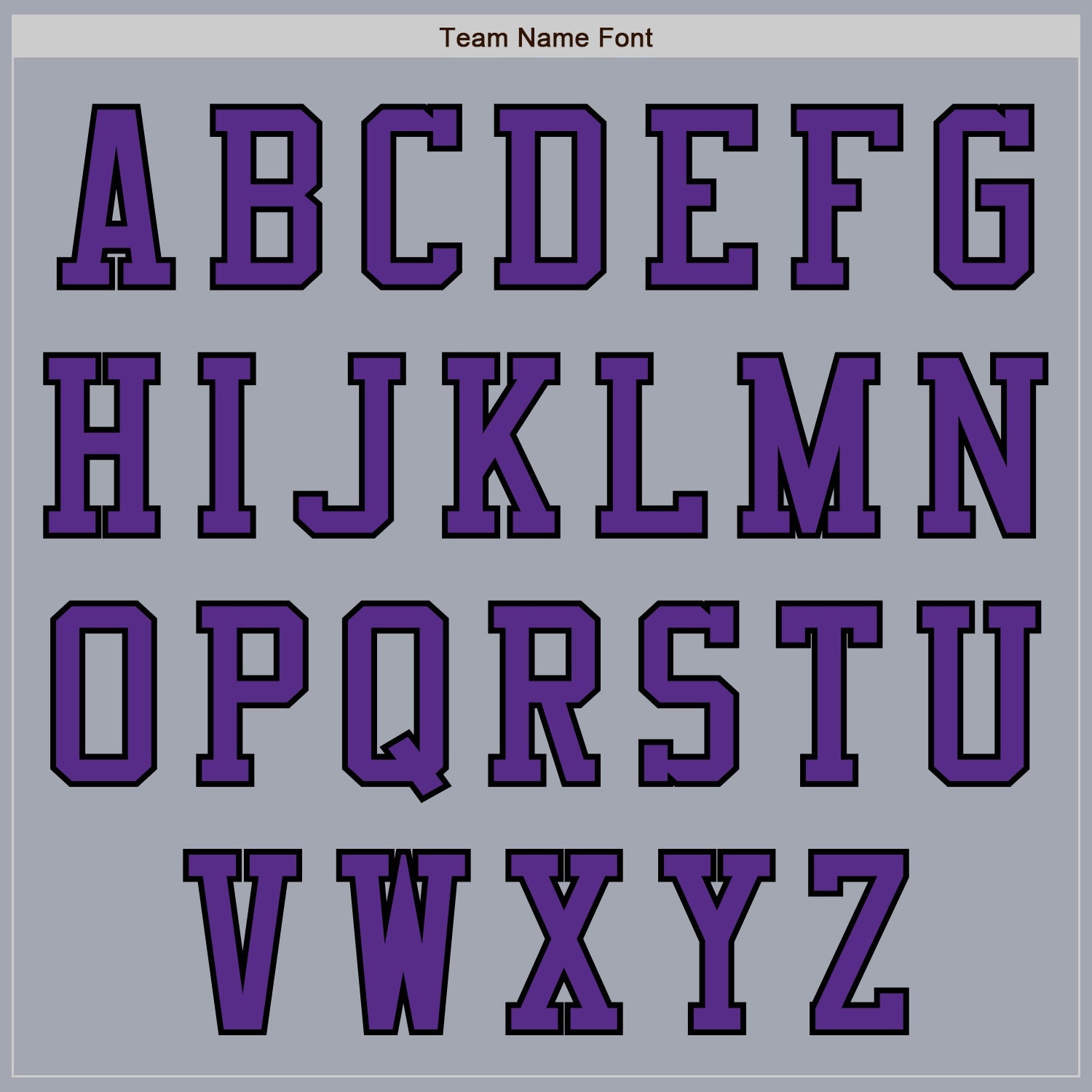Custom Gray Black-Purple Varsity Letterman Two Tone Zipper Jacket view 5