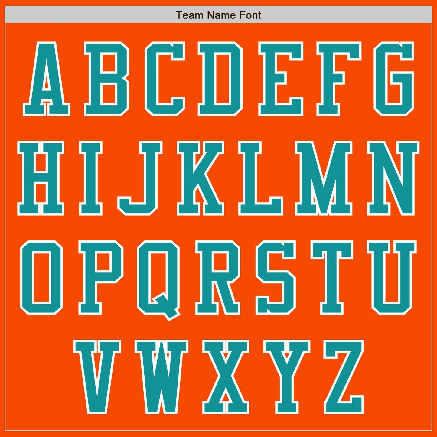 Custom Orange Teal-White Bomber Varsity Letterman Zipper Jacket view 5
